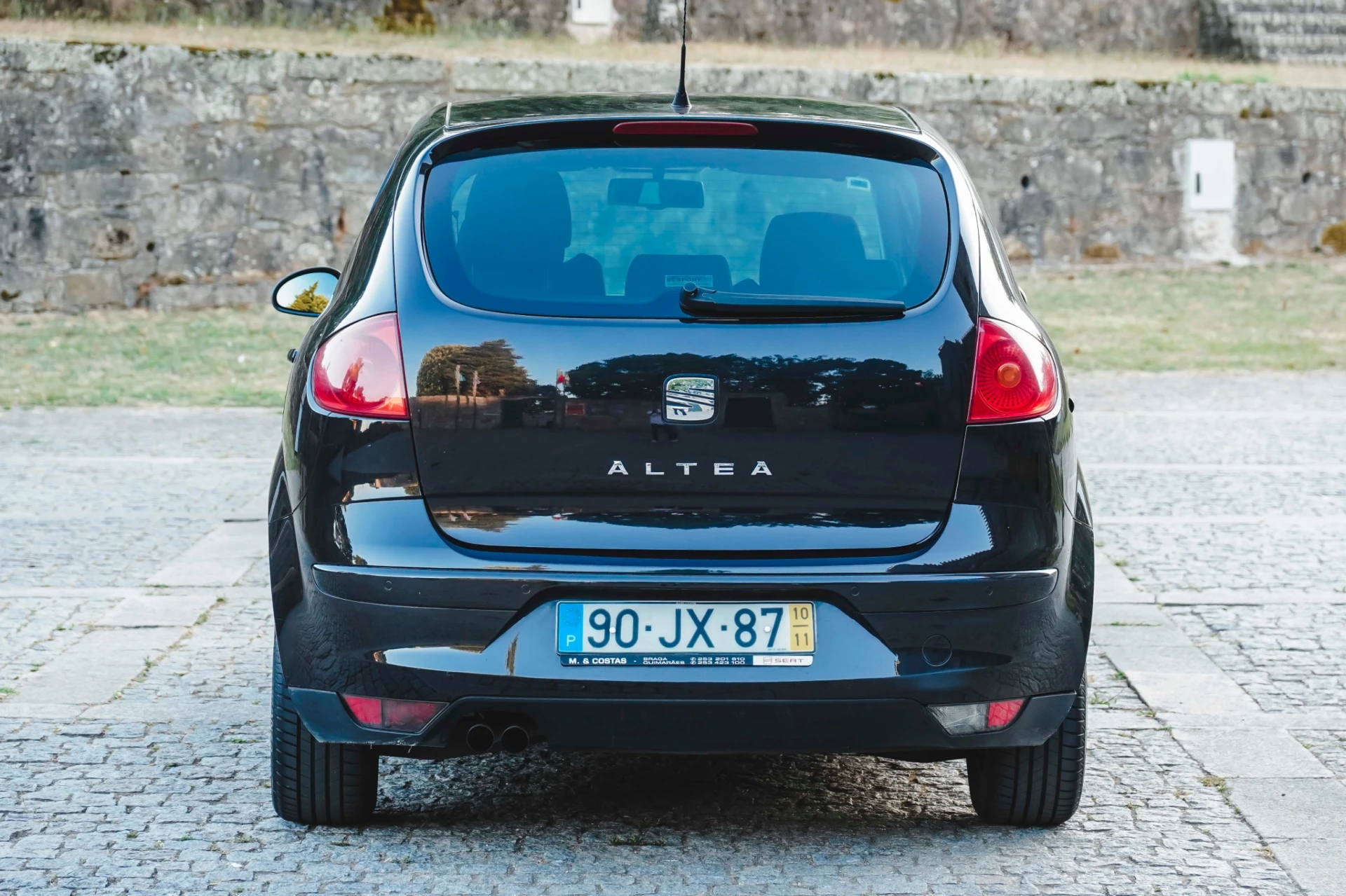 SEAT Altea 1.4 TSI Stylance 5