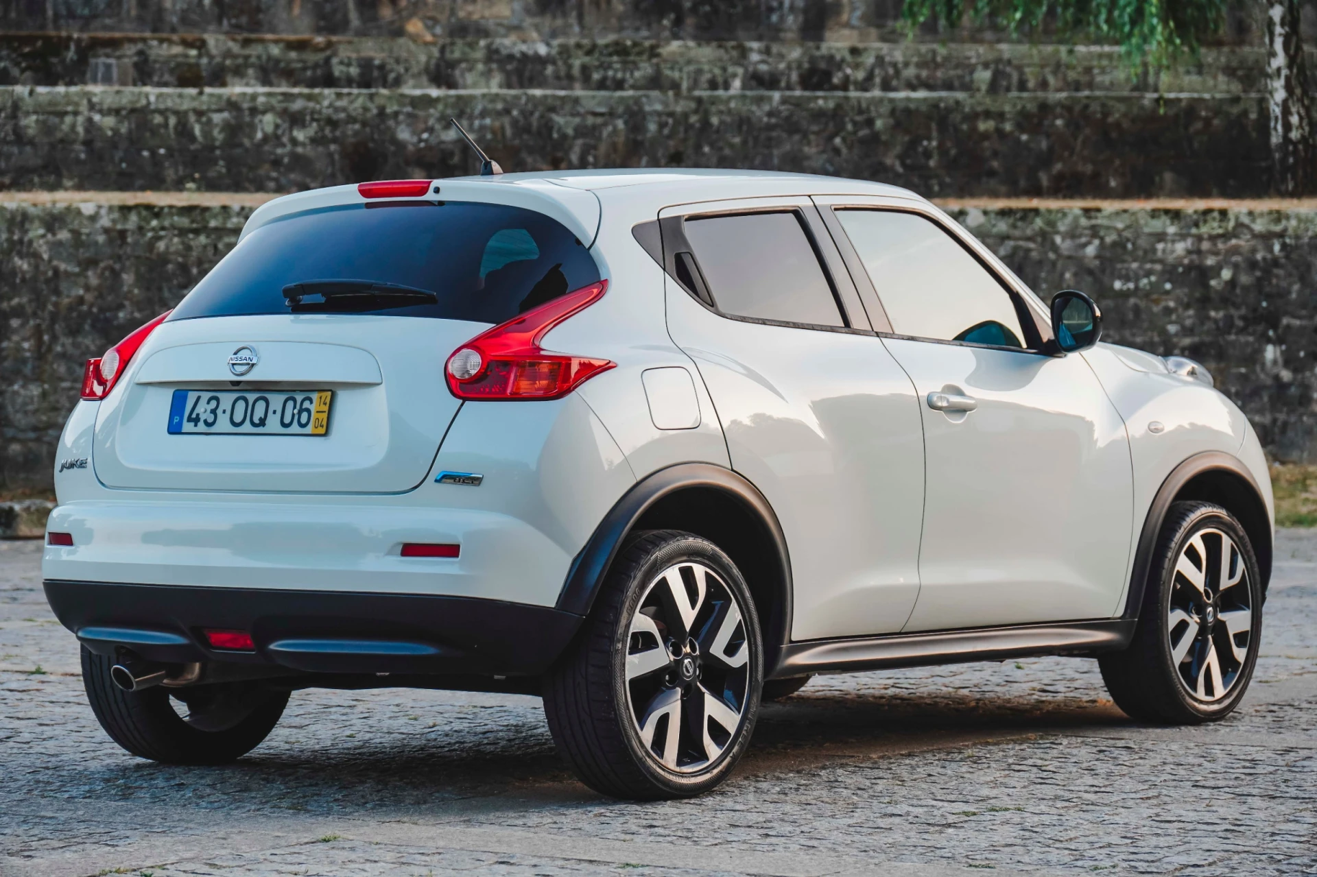 Nissan Juke 1.5 dCi Acenta 32