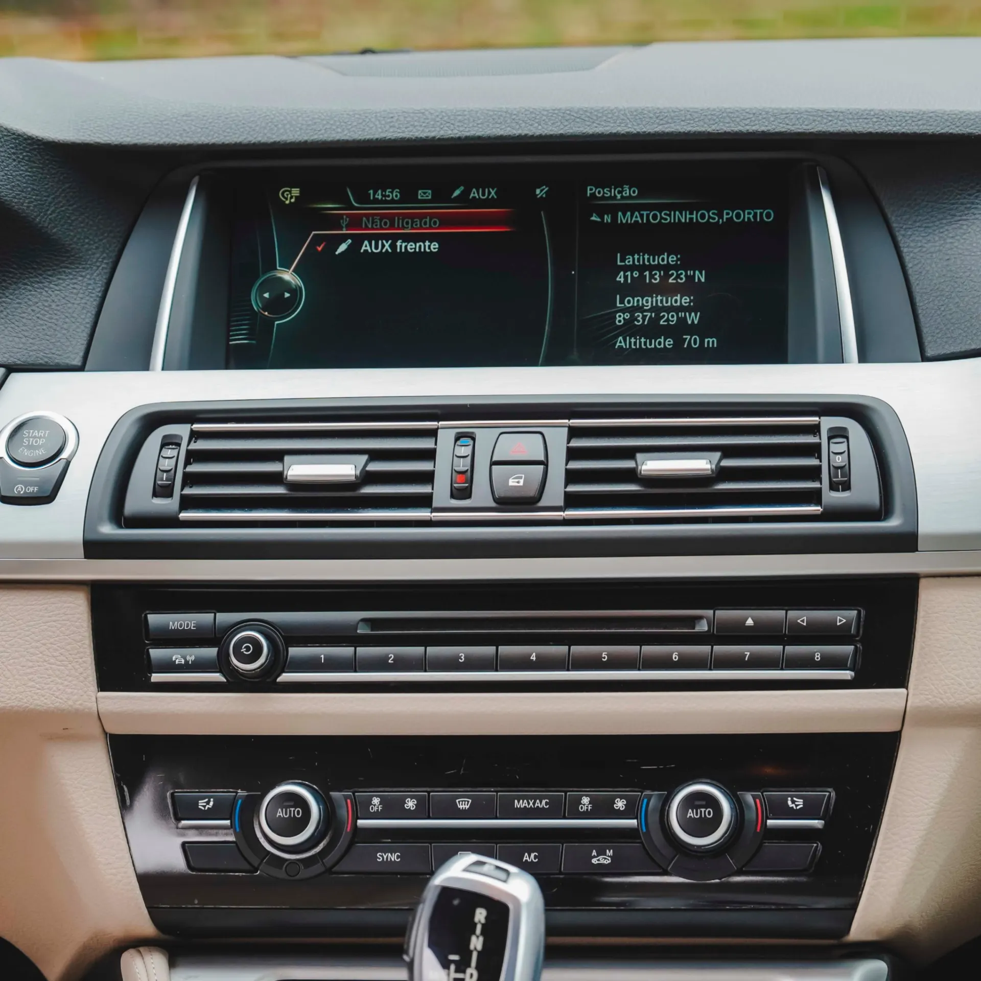 BMW 520 d Line Luxury 22