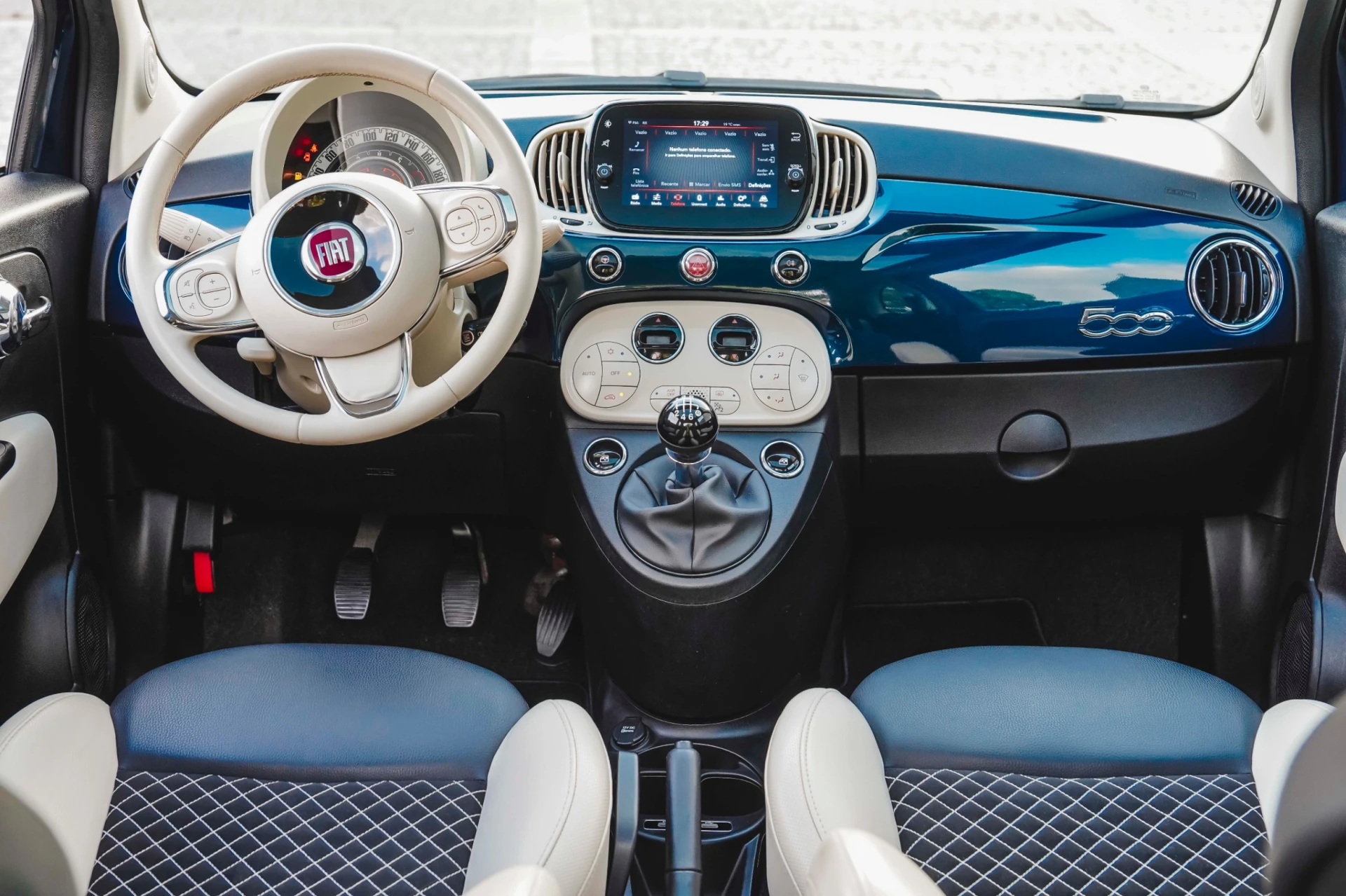 Fiat 500 1.0 Mild Hybrid 7