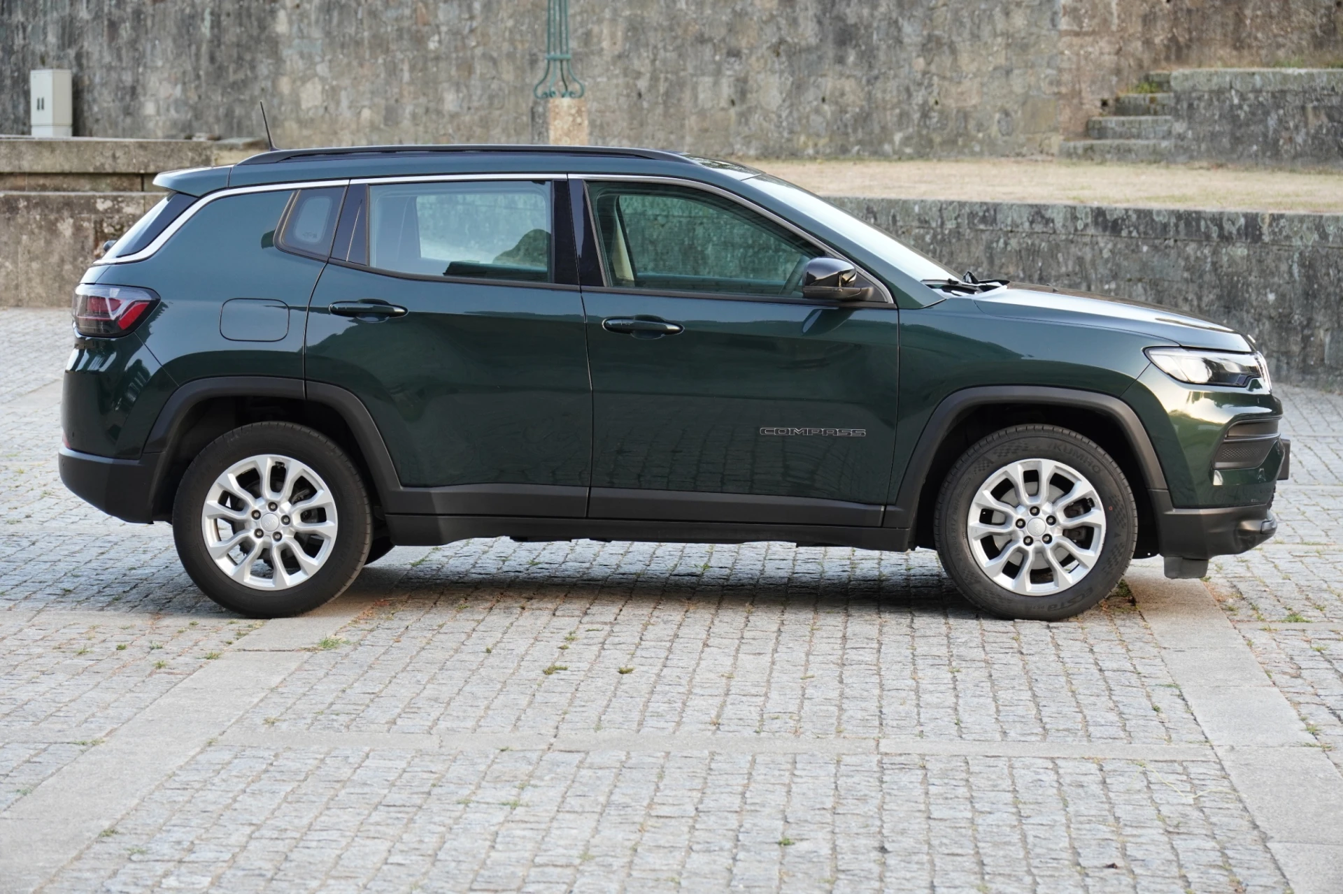 Jeep Compass 1.3 T Longitude 5