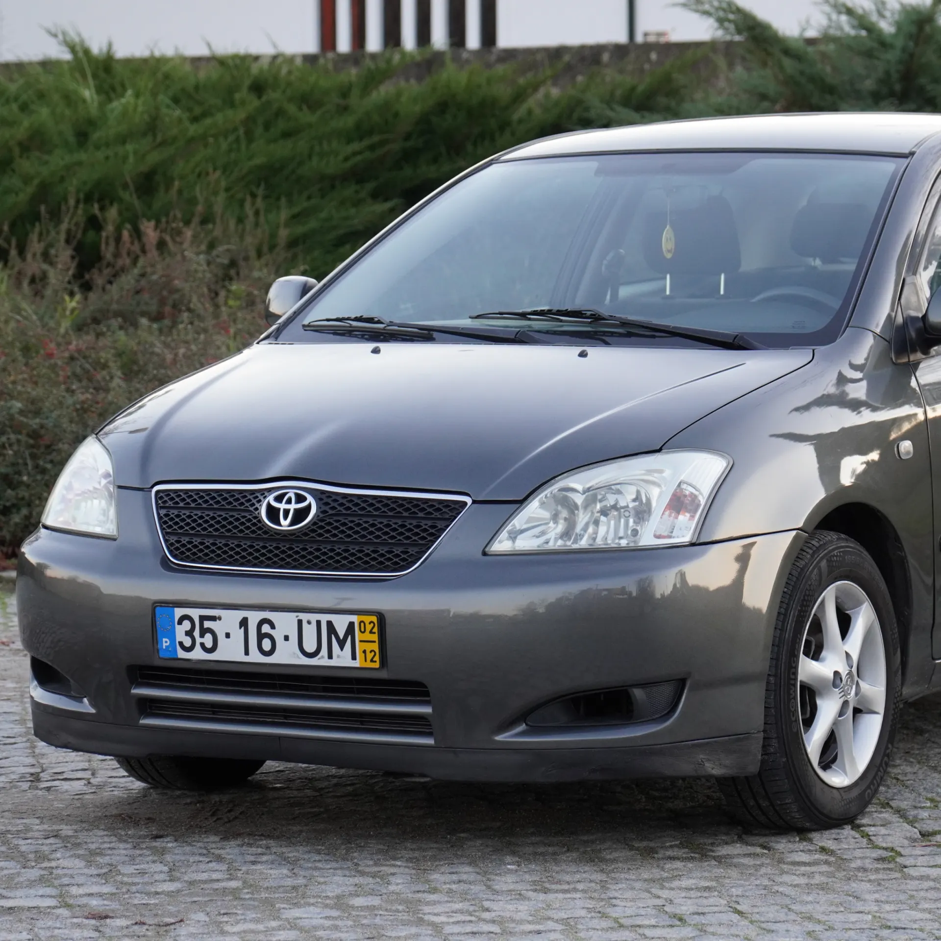 Toyota Corolla 2.0 D-4D Compact 30