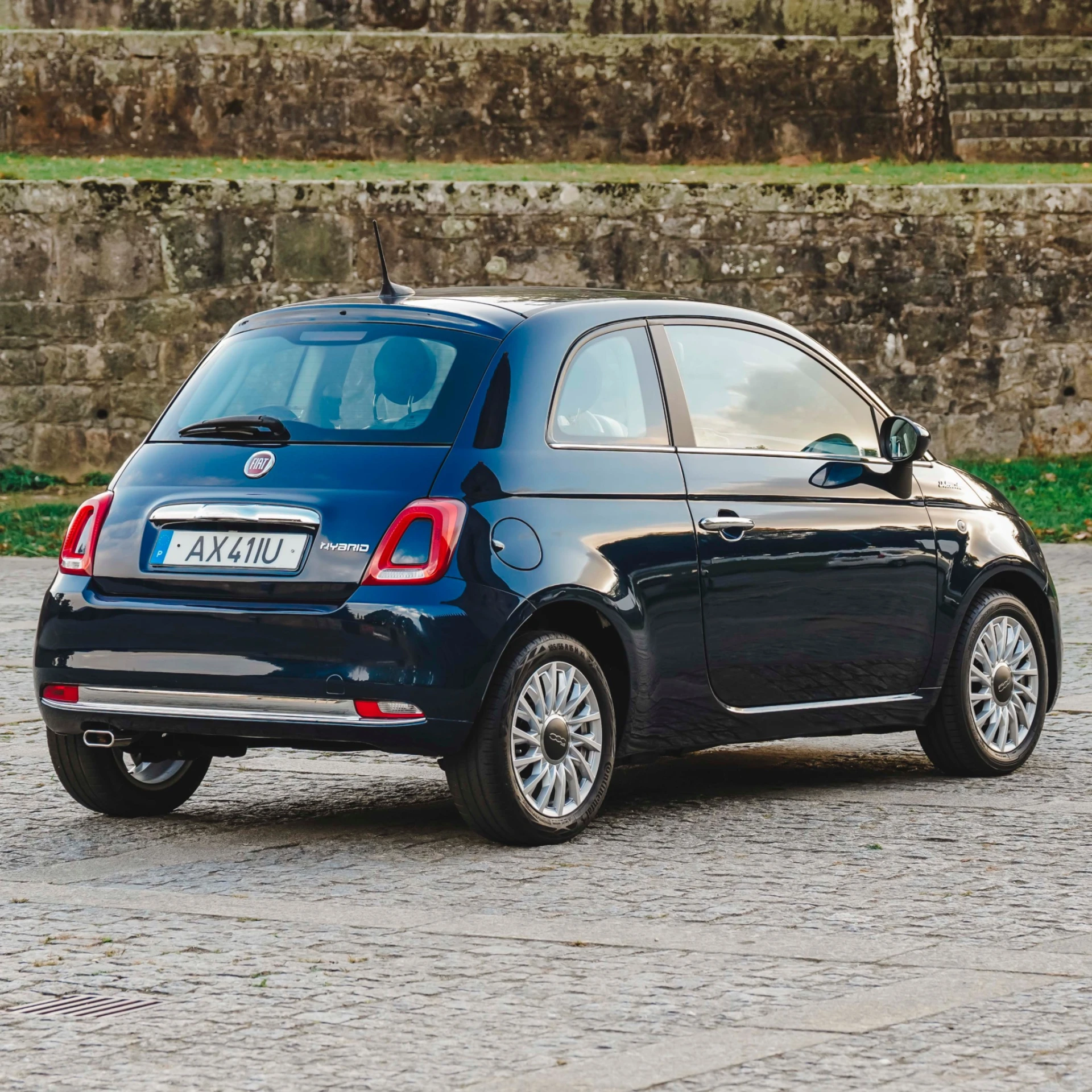 Fiat 500 1.0 Mild Hybrid 6