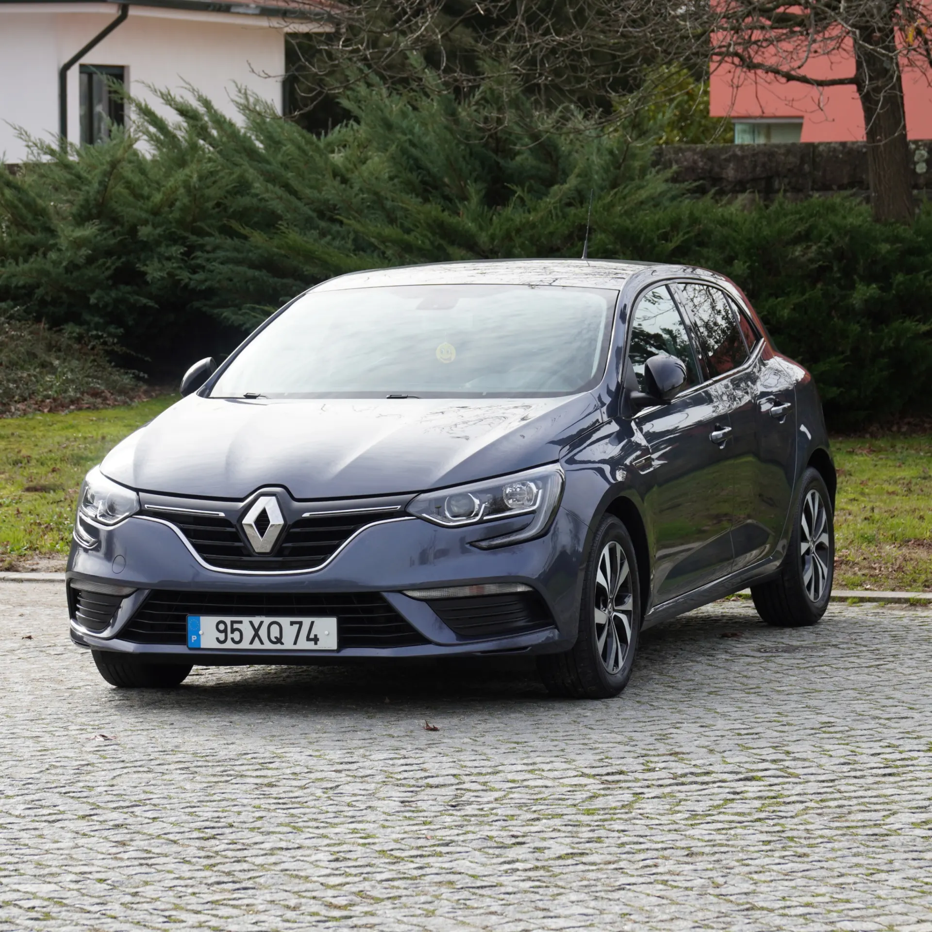 Renault Mégane 1.5 Blue dCi Limited 3