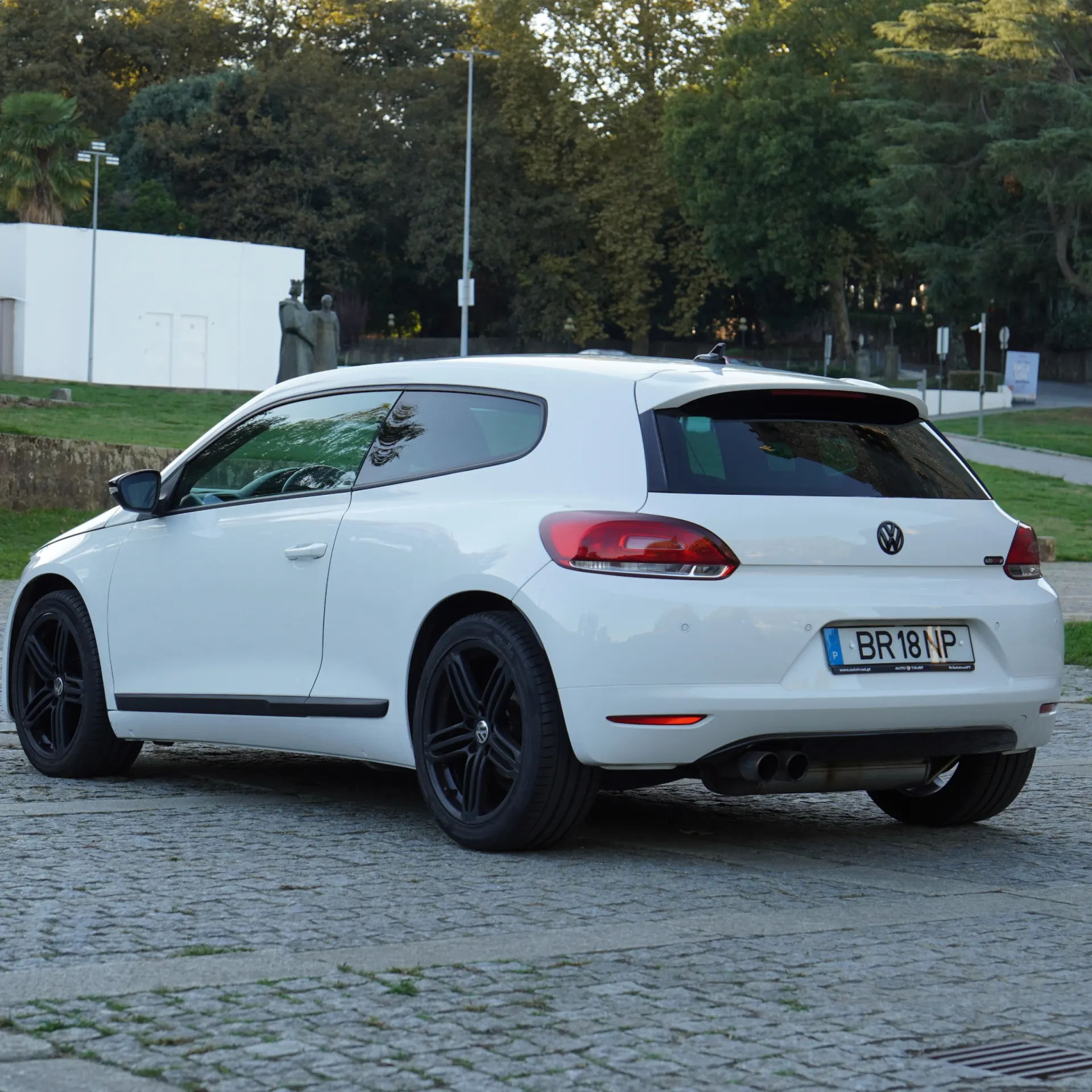 Volkswagen Scirocco 2.0 TSI Highline 33