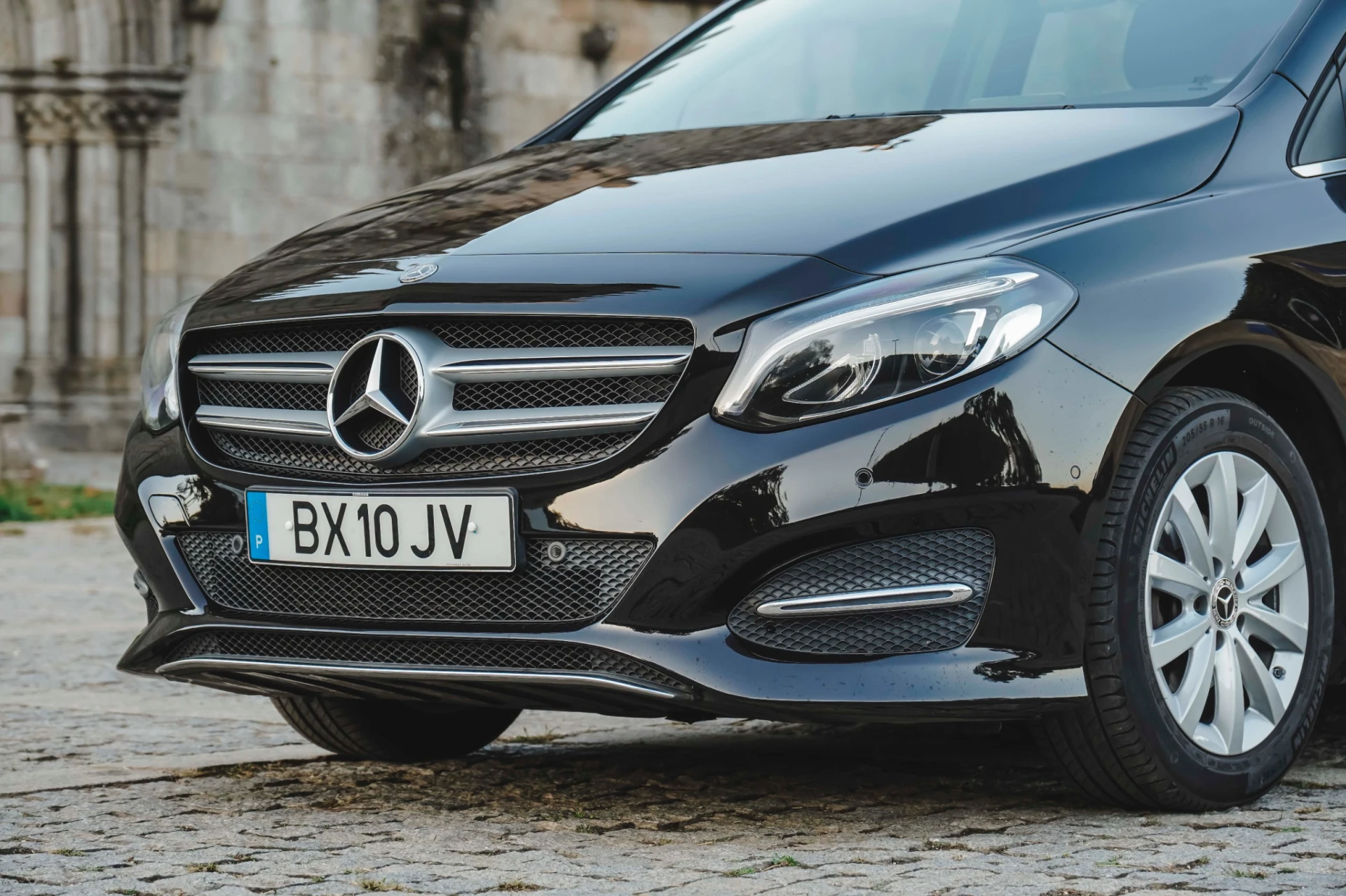 Mercedes-Benz Classe B 180D Ambition 42