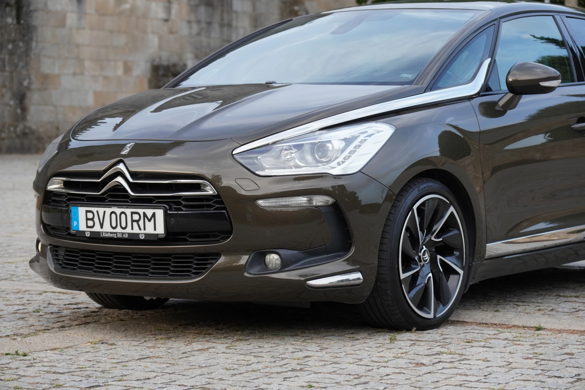 Citroën DS5 2.0 HDI 180 Business 44