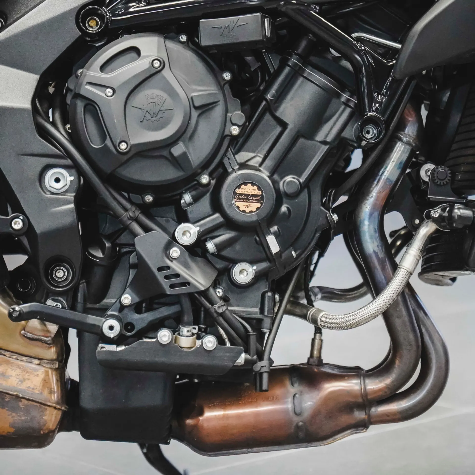 MV Agusta Dragster R 11