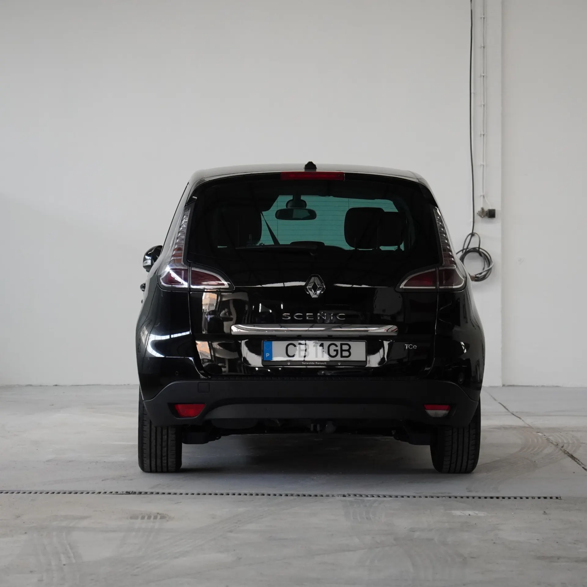 Renault Scénic 1.2 TCE Expression SS 2