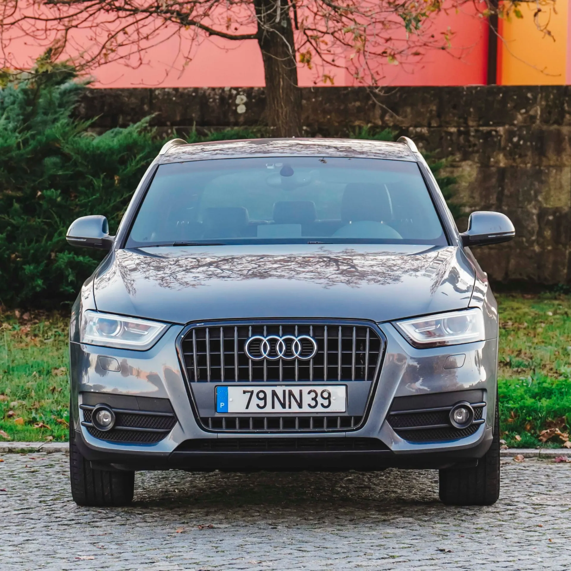 Audi Q3 2.0 TDI Business Line S-line 2