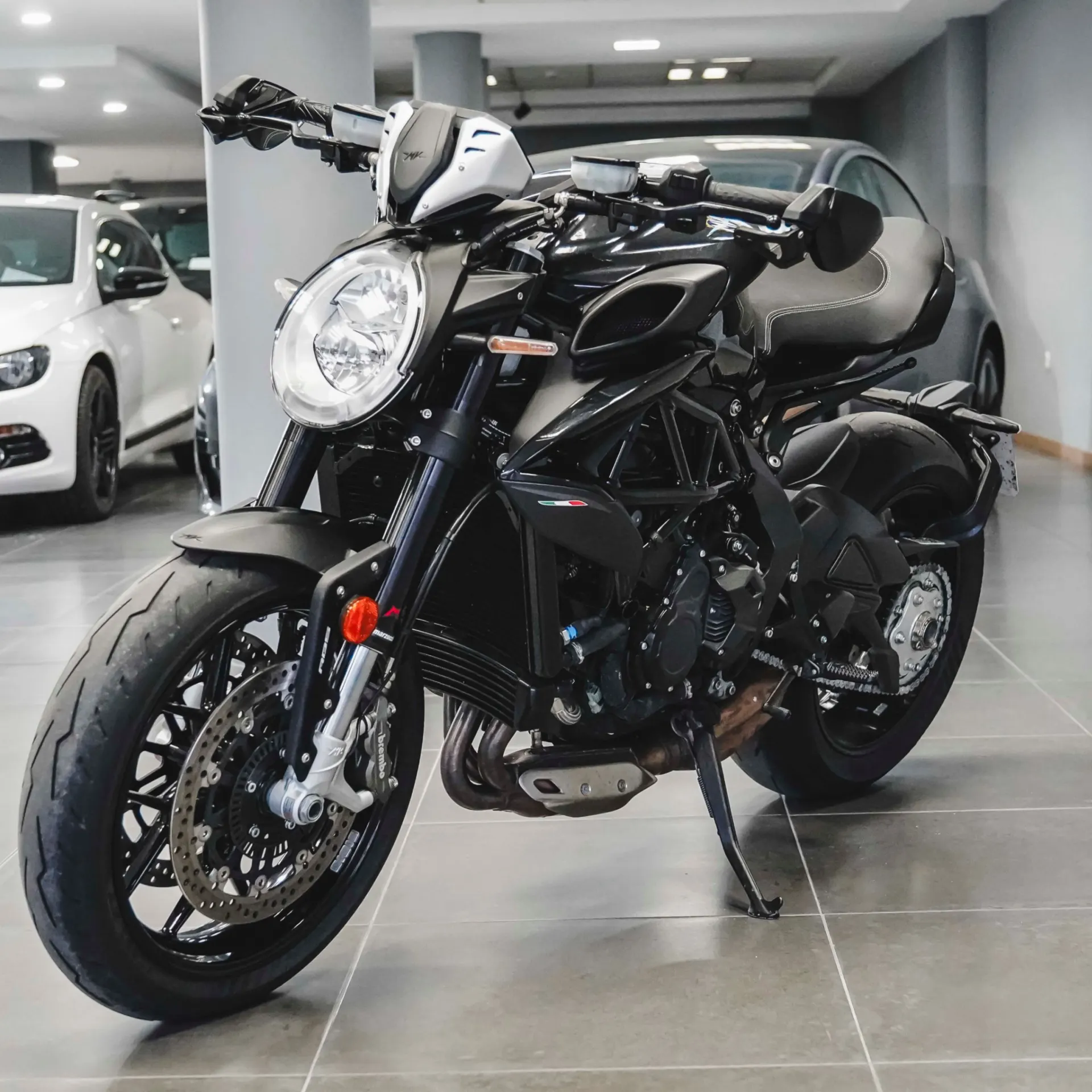 MV Agusta Dragster R 6