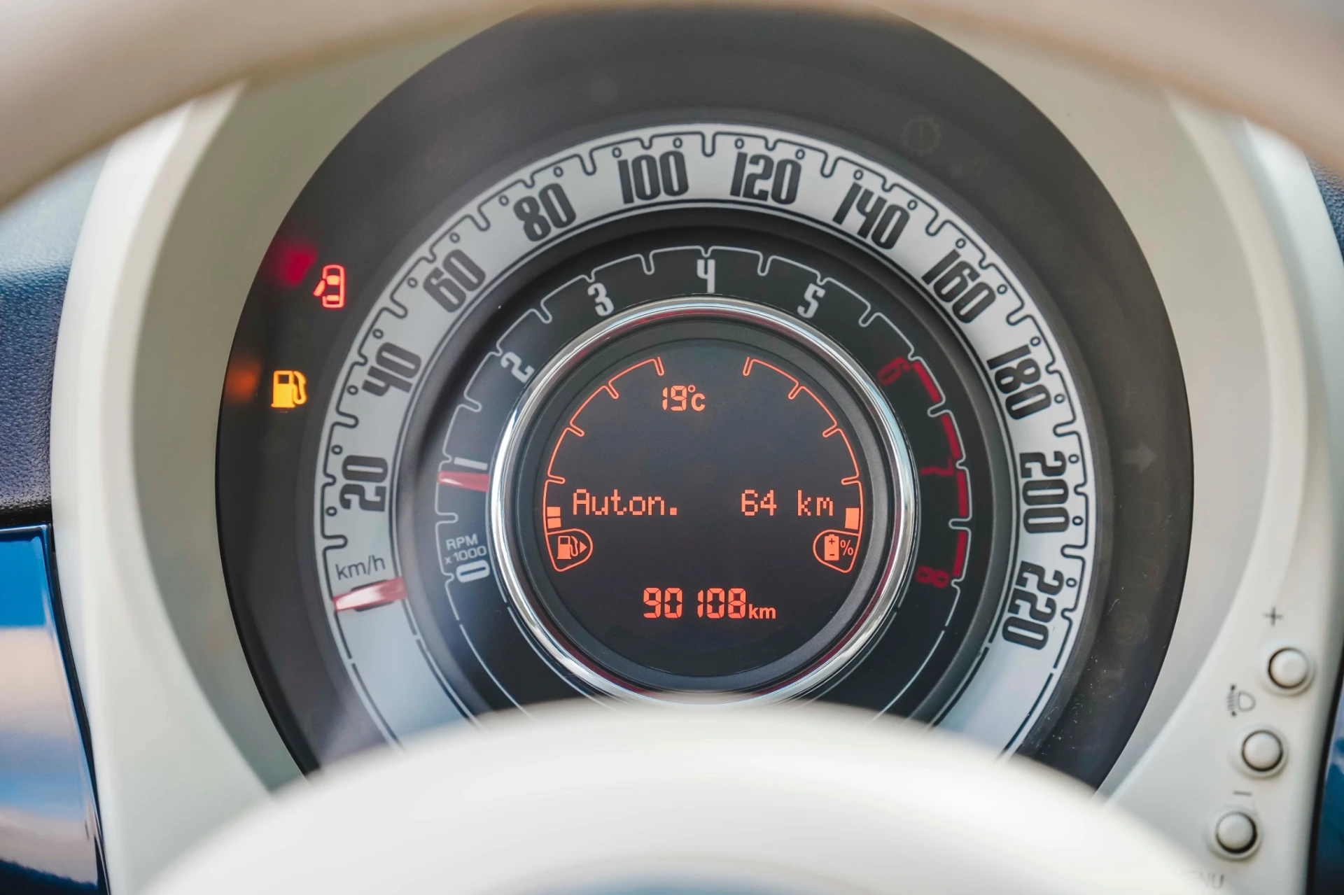 Fiat 500 1.0 Mild Hybrid 19