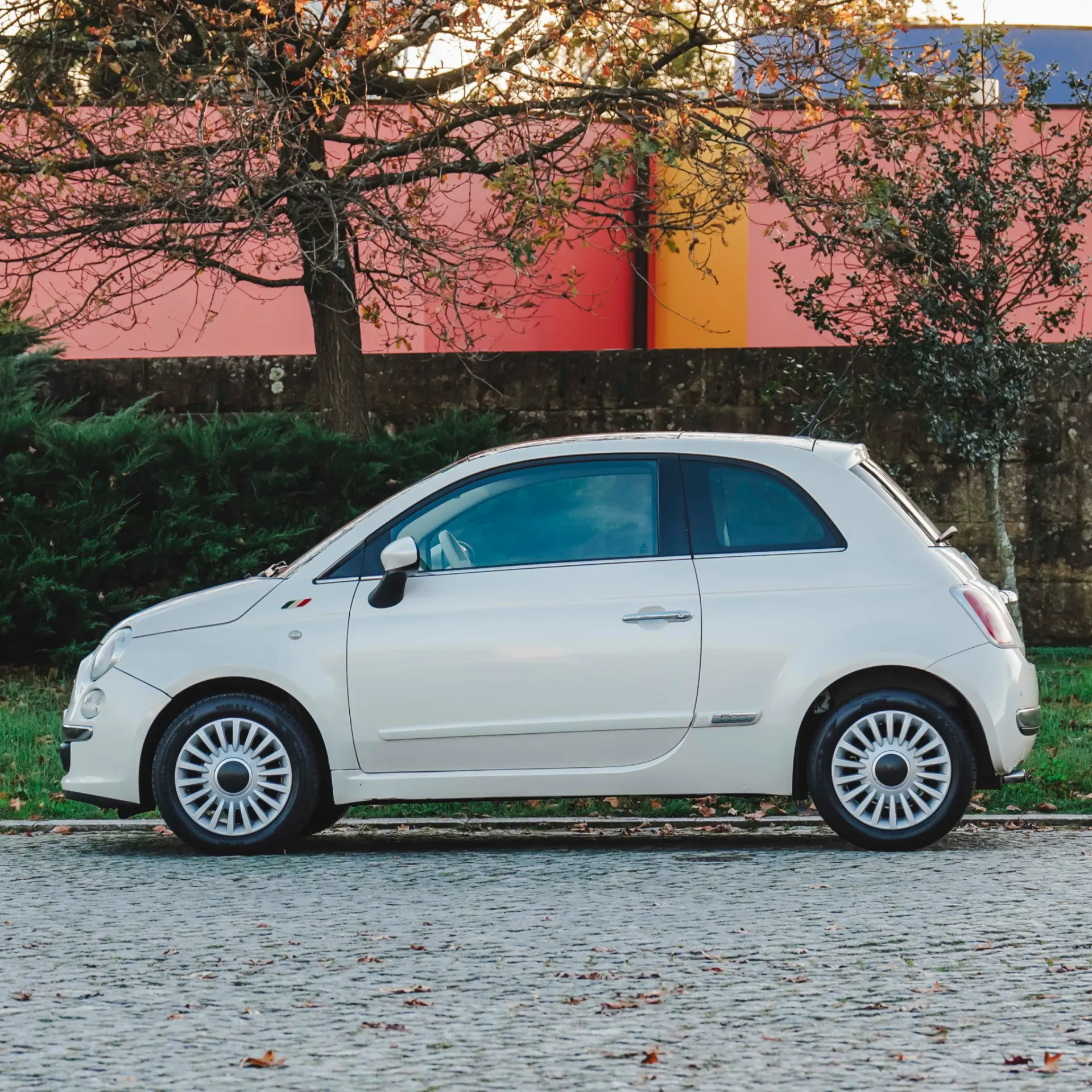 Fiat 500 1.2 Pop 5