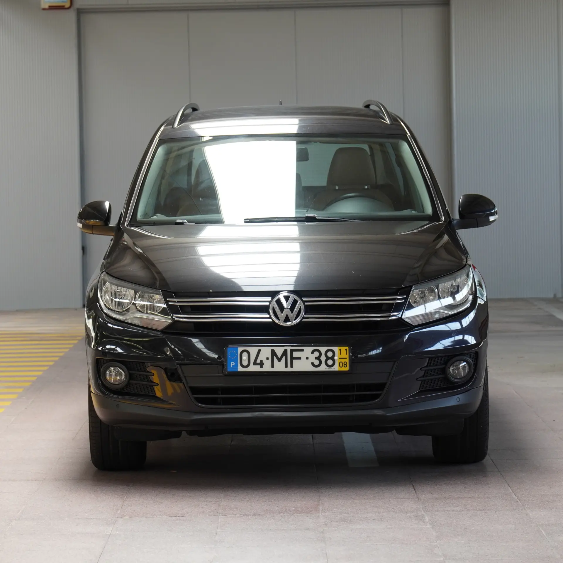 Volkswagen Tiguan 2.0 TDI Trend BlueMotion 2