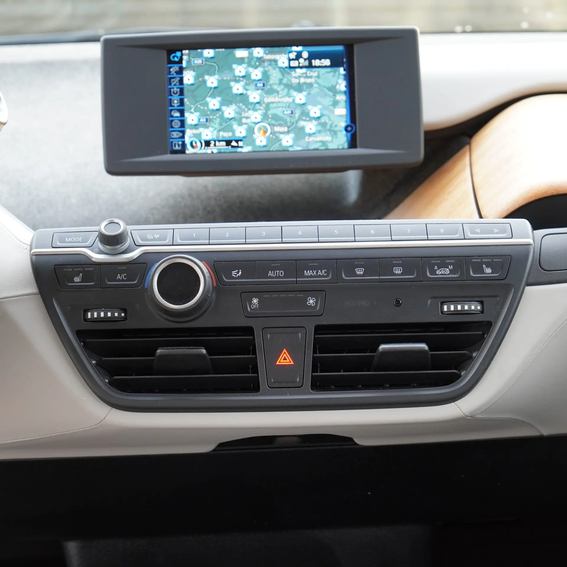 BMW i3 +EXA +Comfort Package Advance 18