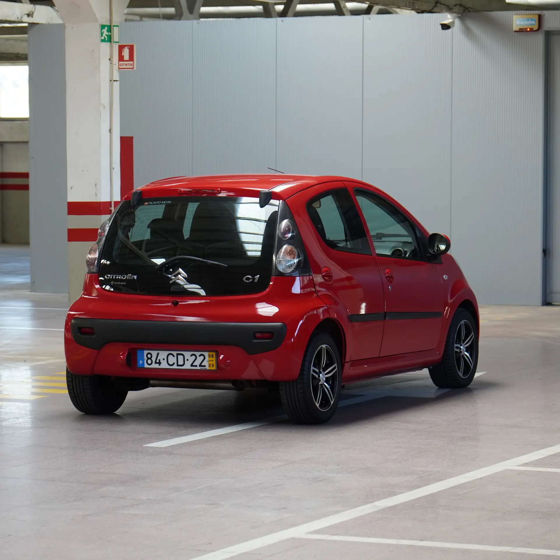 Citroen C1 1.0 SX Sensodrive 7