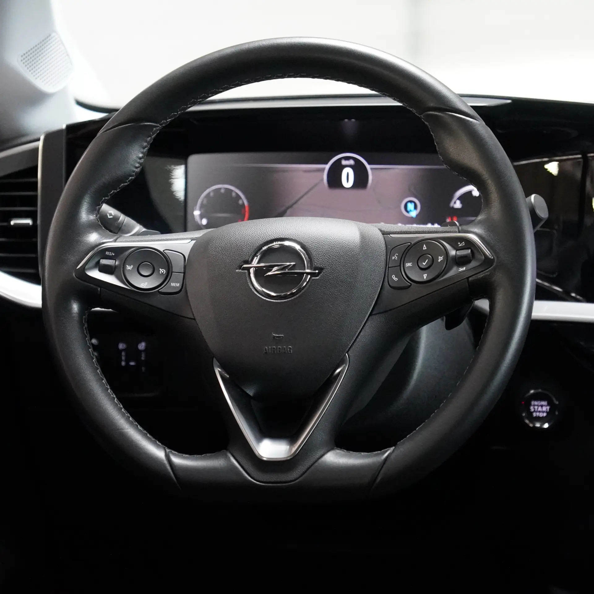 Opel Mokka 1.2 T GS Line AT 8