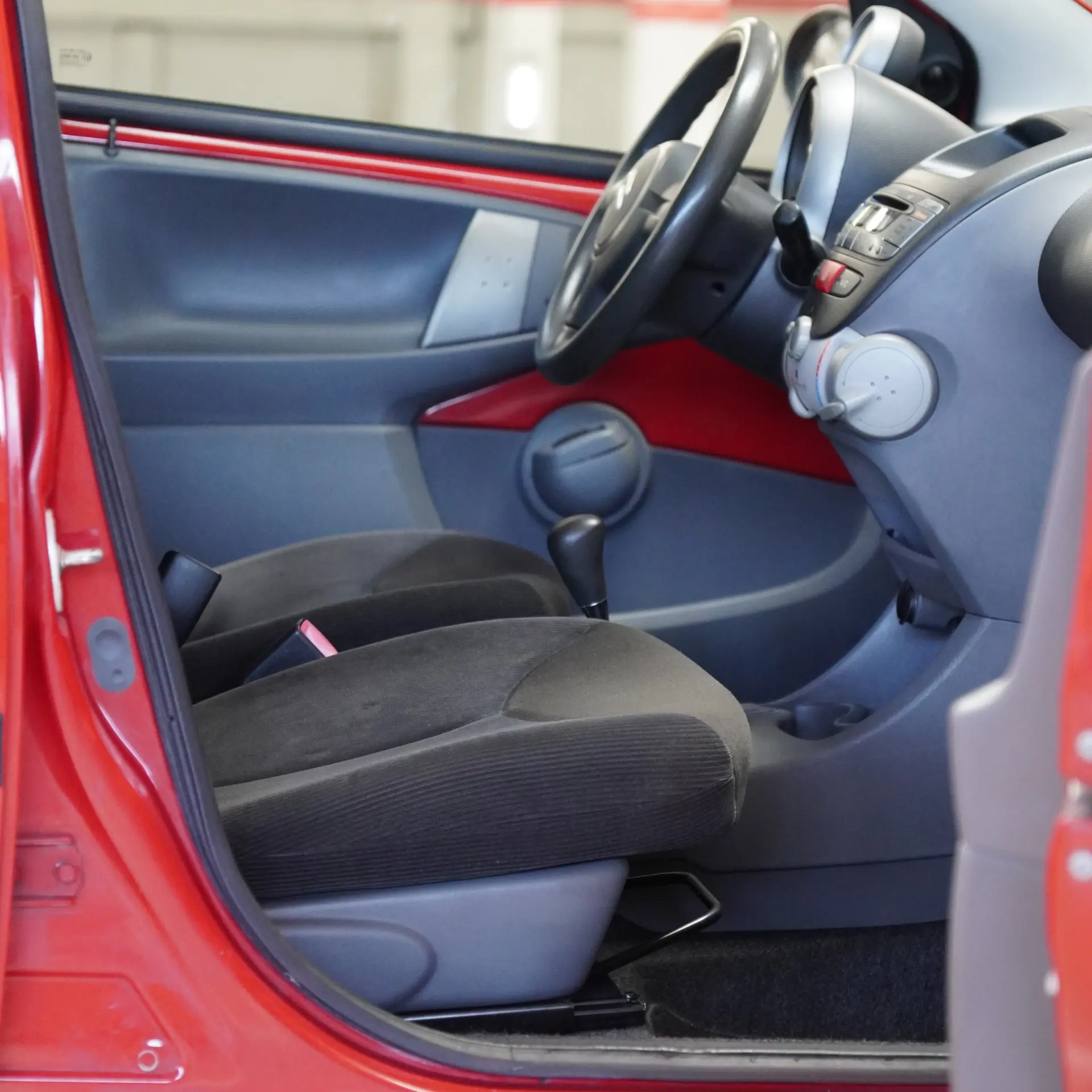 Citroen C1 1.0 SX Sensodrive 19