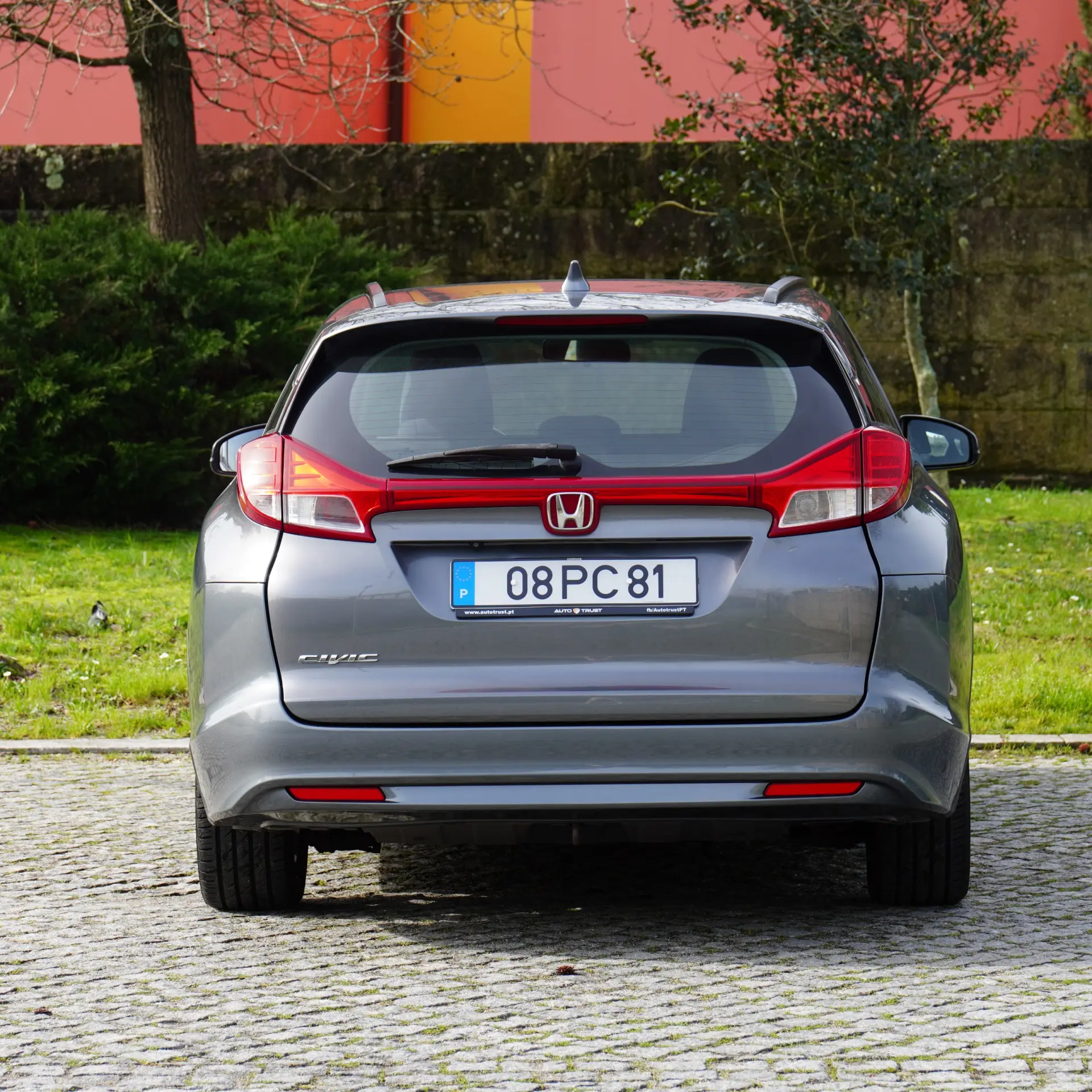 Honda Civic Tourer 1.6 i-DTEC Comfort 7