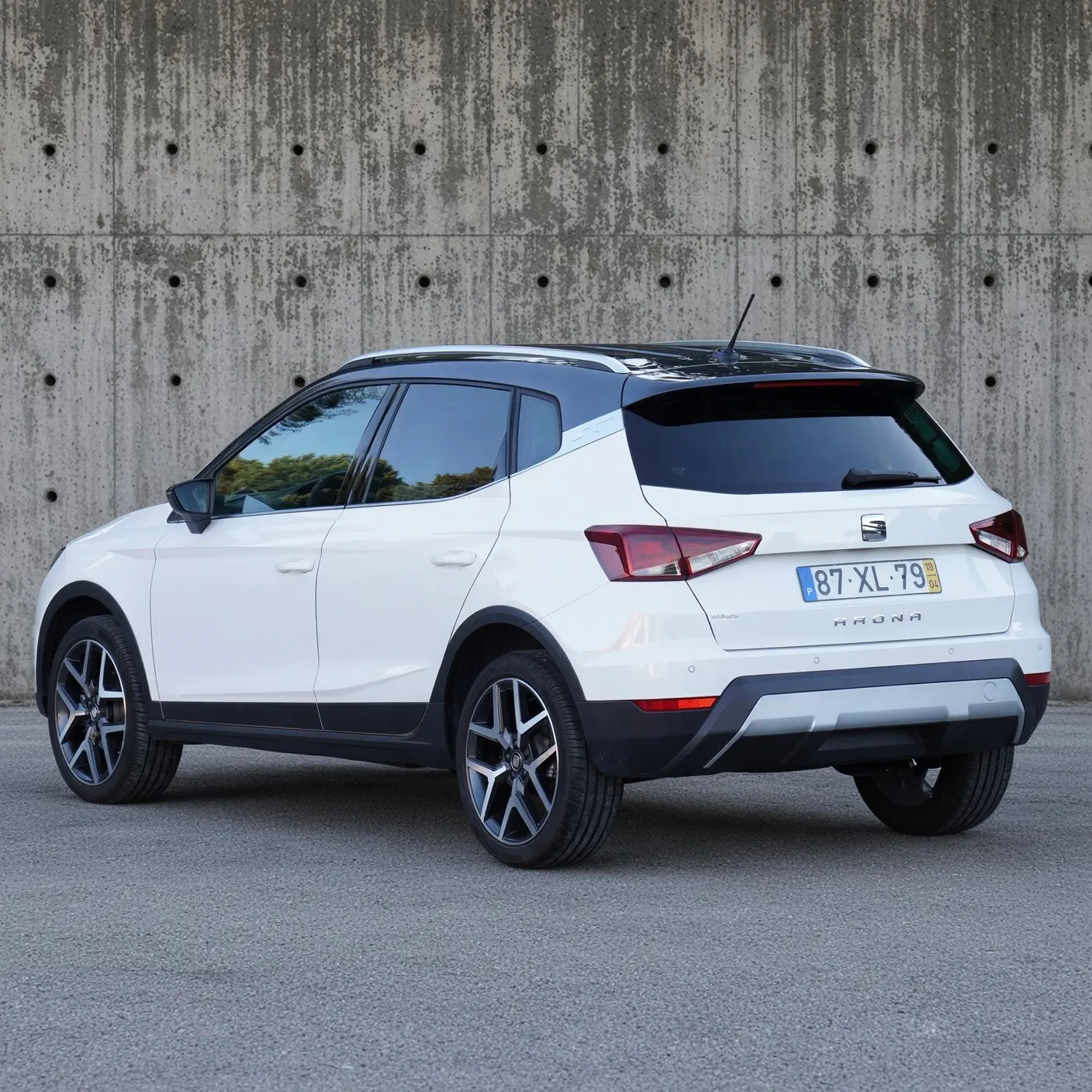 SEAT Arona 1.0 TSI Xcellence DSG 7