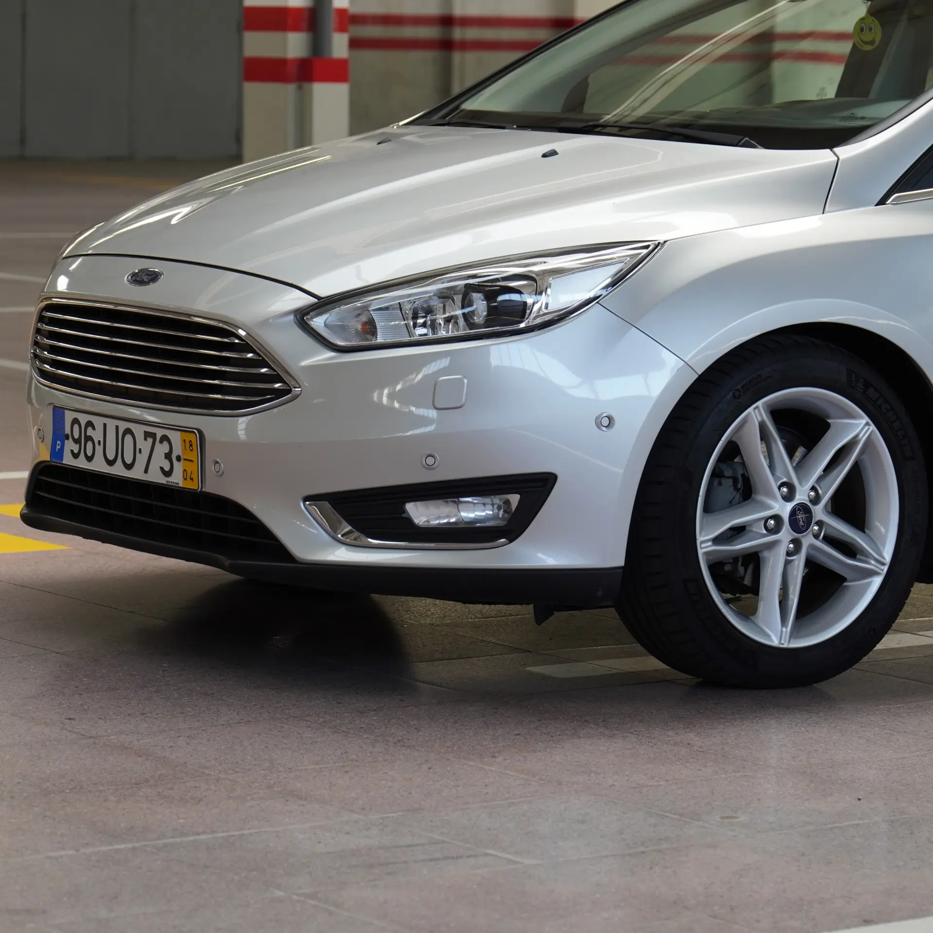 Ford Focus SW 1.0 EcoBoost Active 45