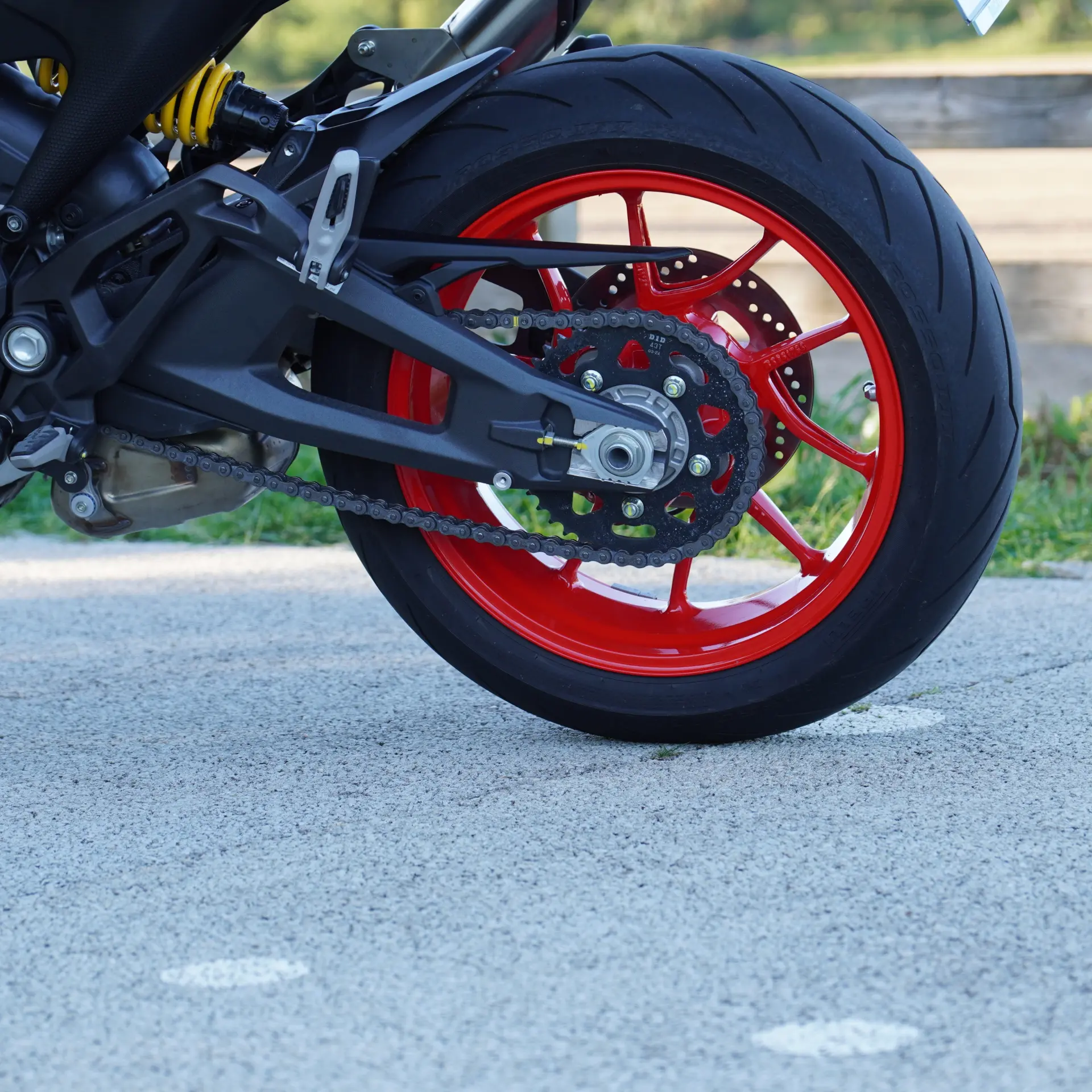 Ducati Monster 30TH anniversary 24