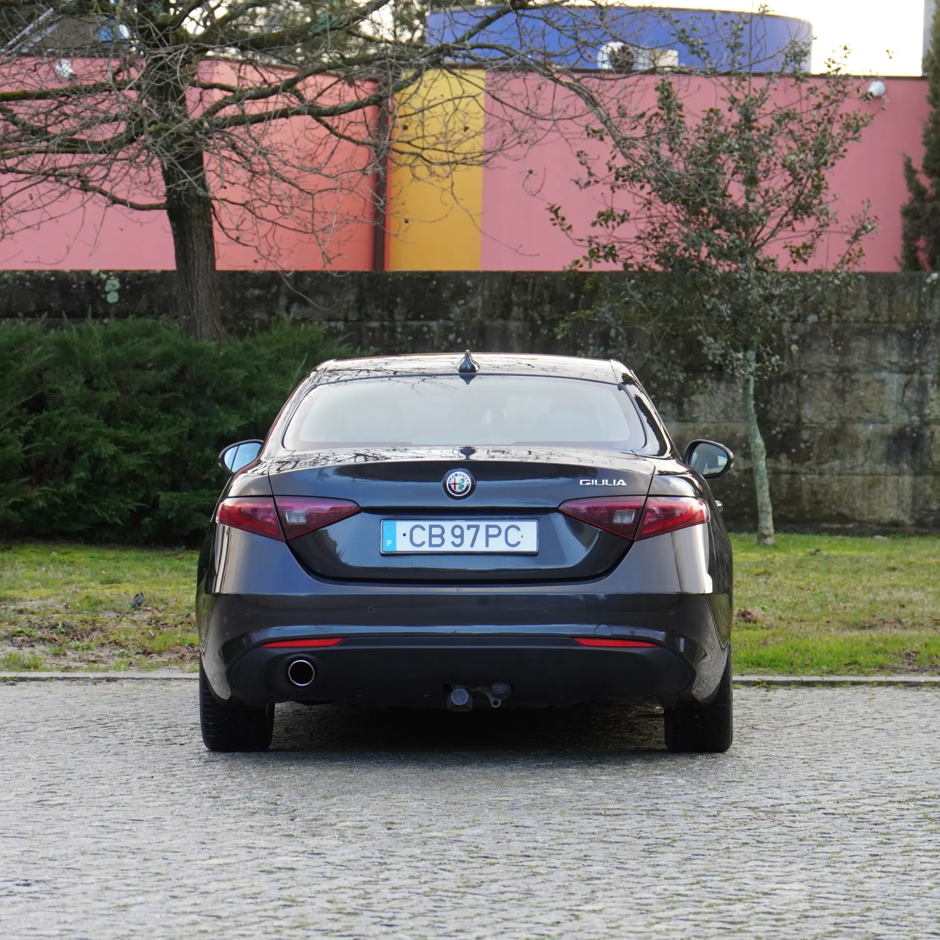 Alfa Romeo Giulia 2.2 D 31