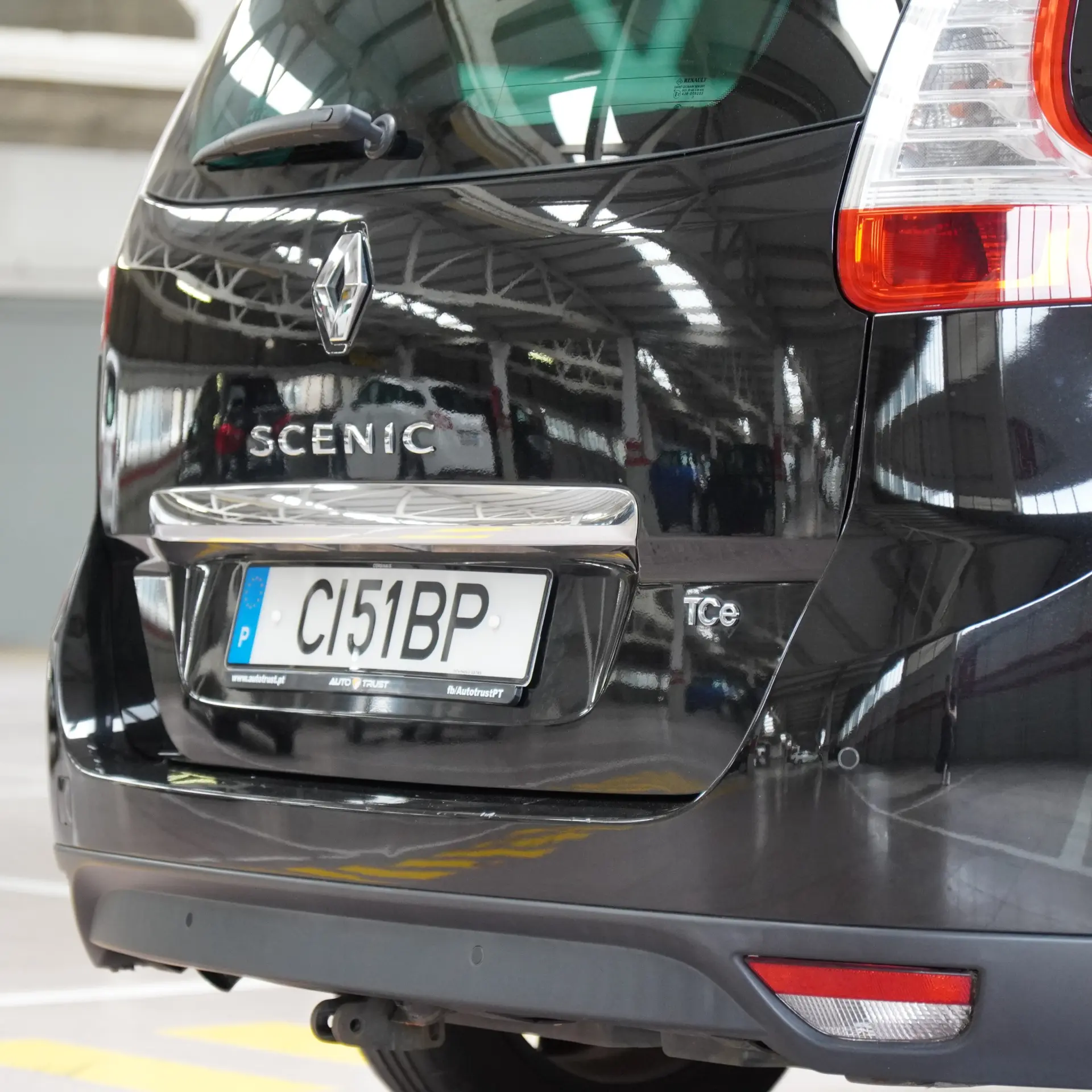 Renault Grand Scénic ENERGY TCe 115 Bose Edition 48
