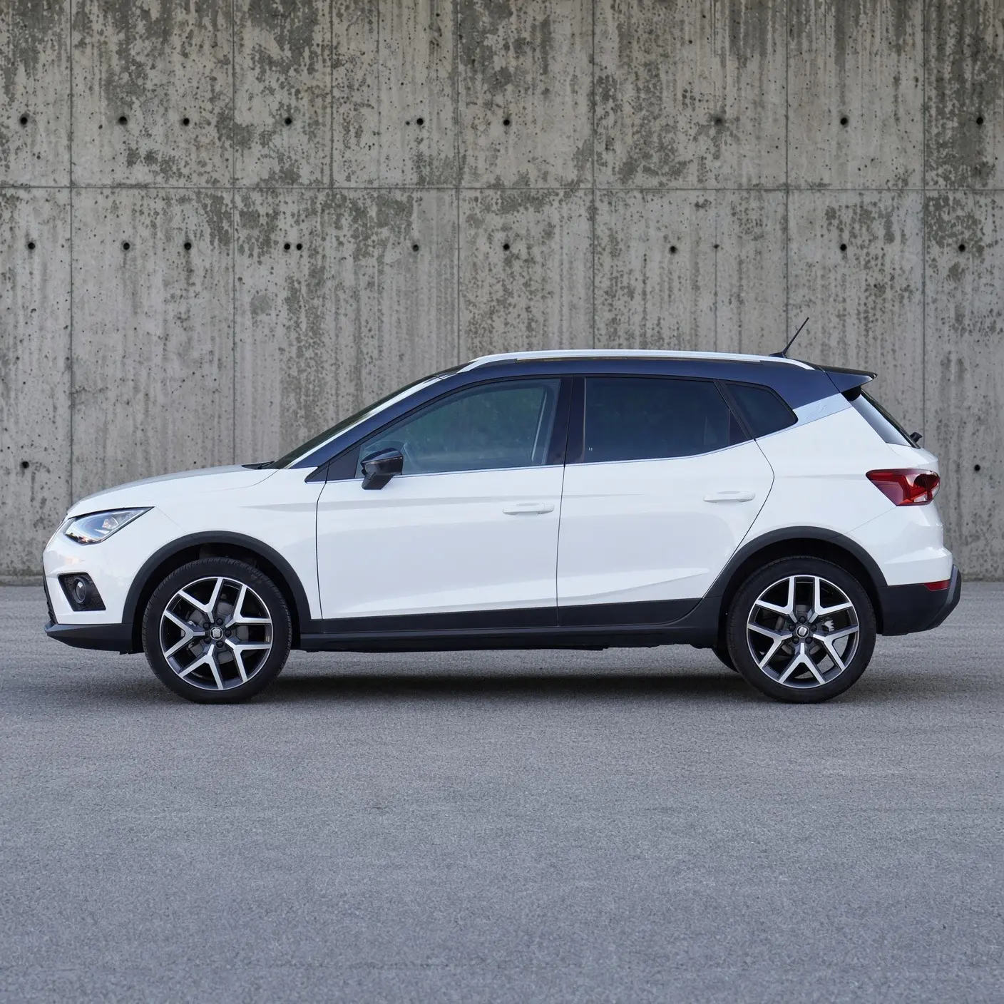 SEAT Arona 1.0 TSI Xcellence DSG 8