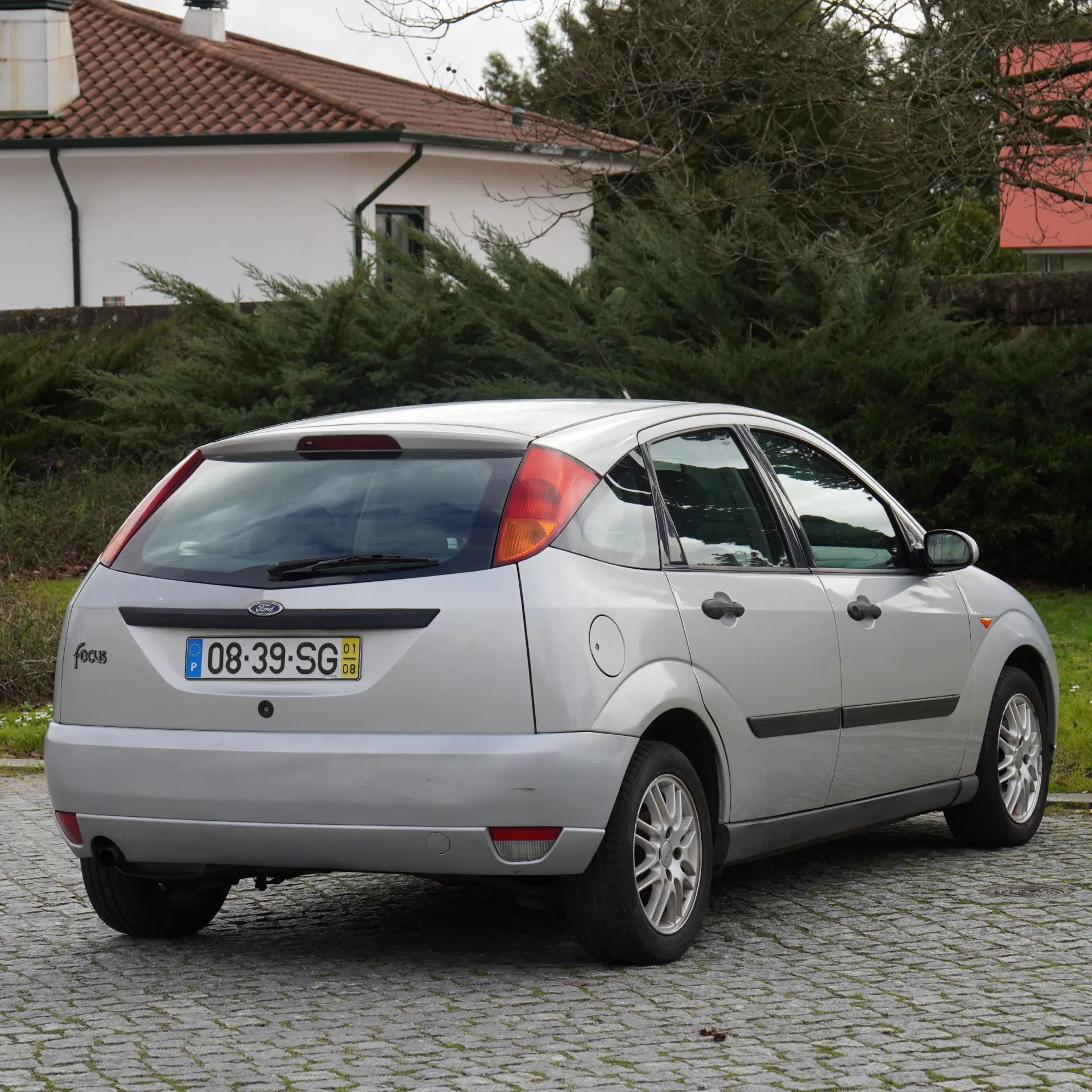 Ford Focus 1.4 Trend 21