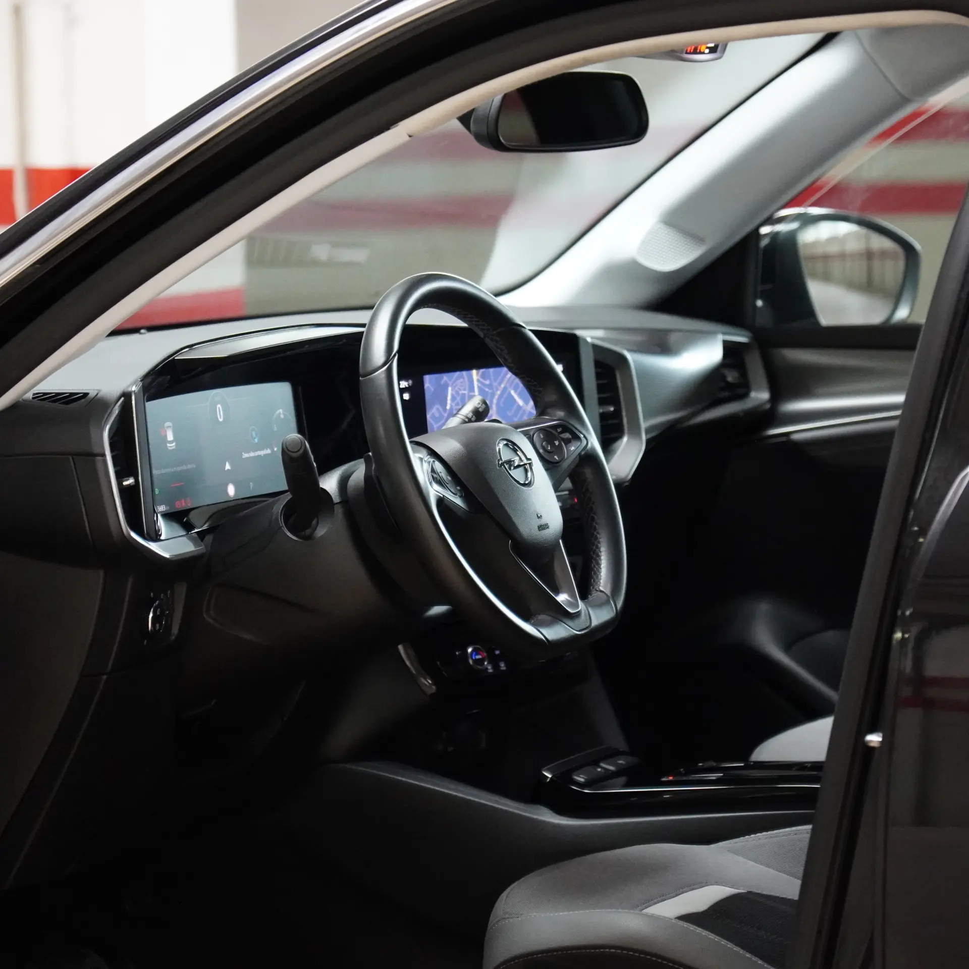 Opel Mokka 1.2 T GS Line AT 14