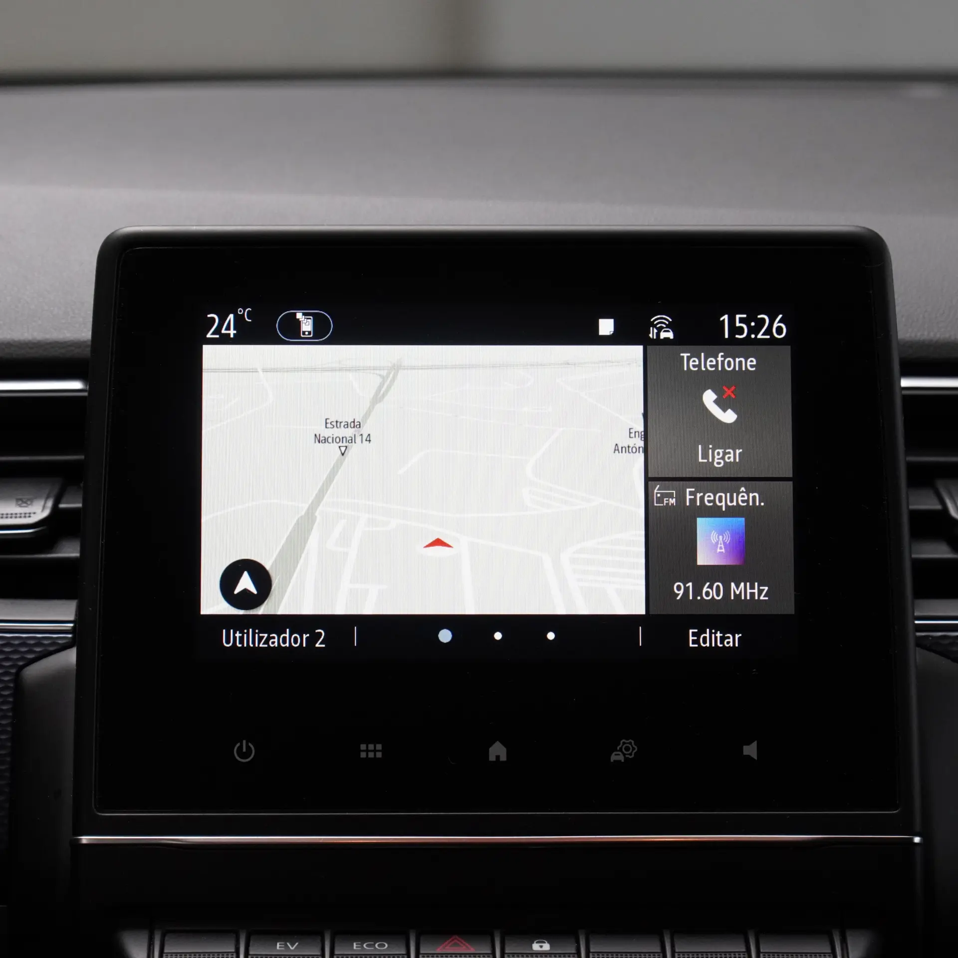 Renault Arkana 1.6 E-Tech Full Hybrid Evolution 17
