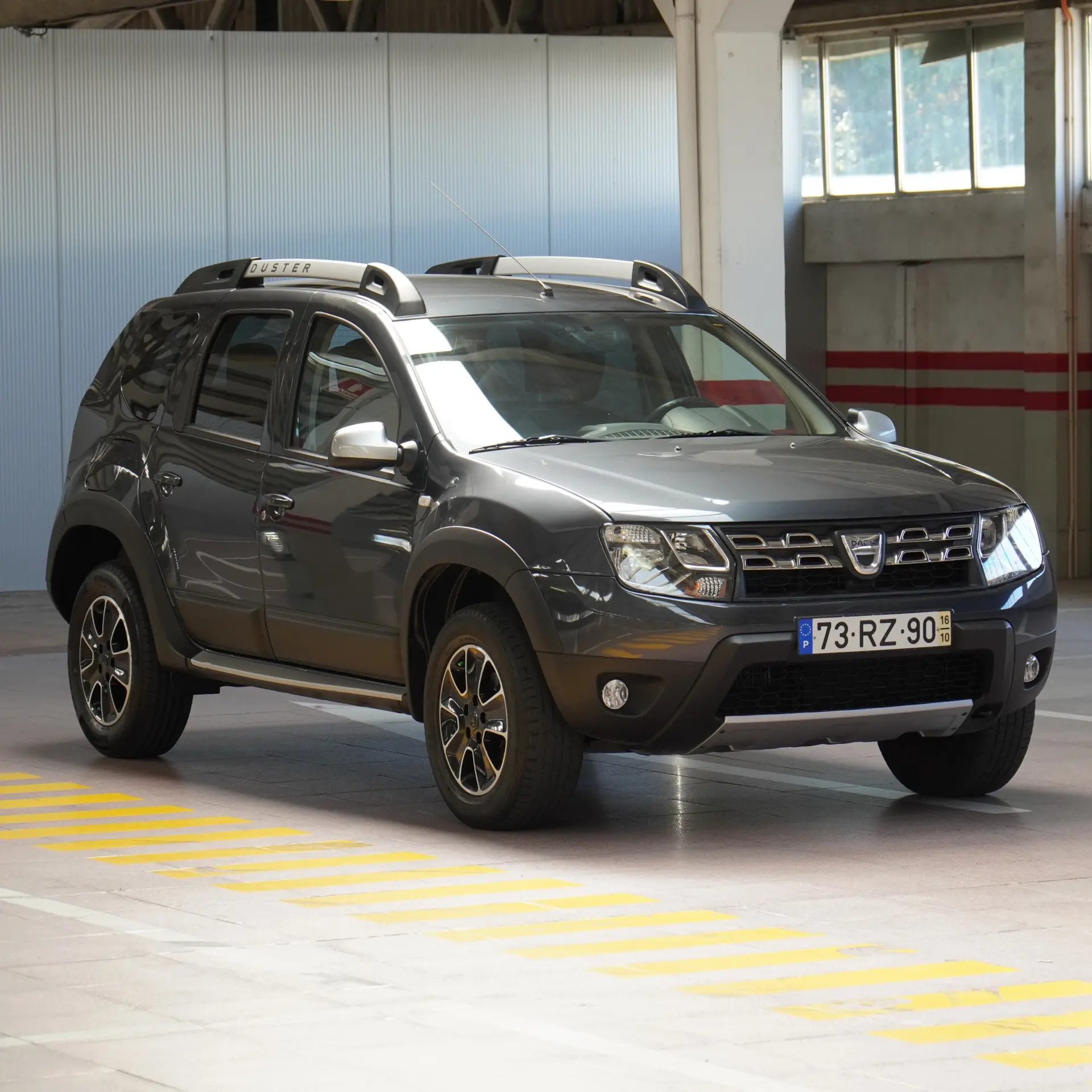 Dacia Duster 1.5 dCi Comfort 29