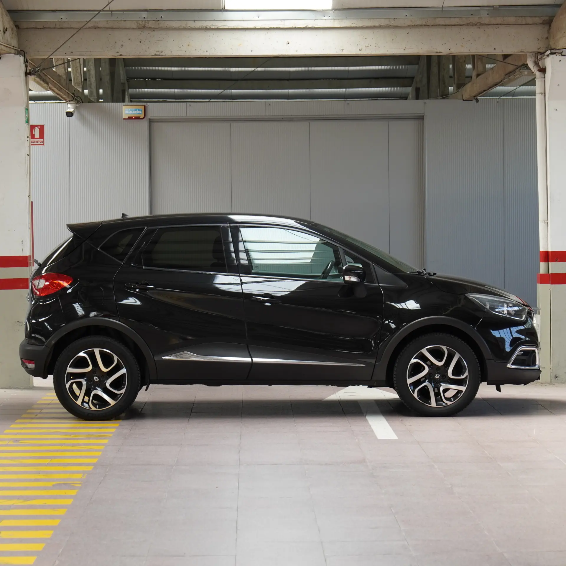 Renault Captur ENERGY TCe 90 S&S Dynamique 4