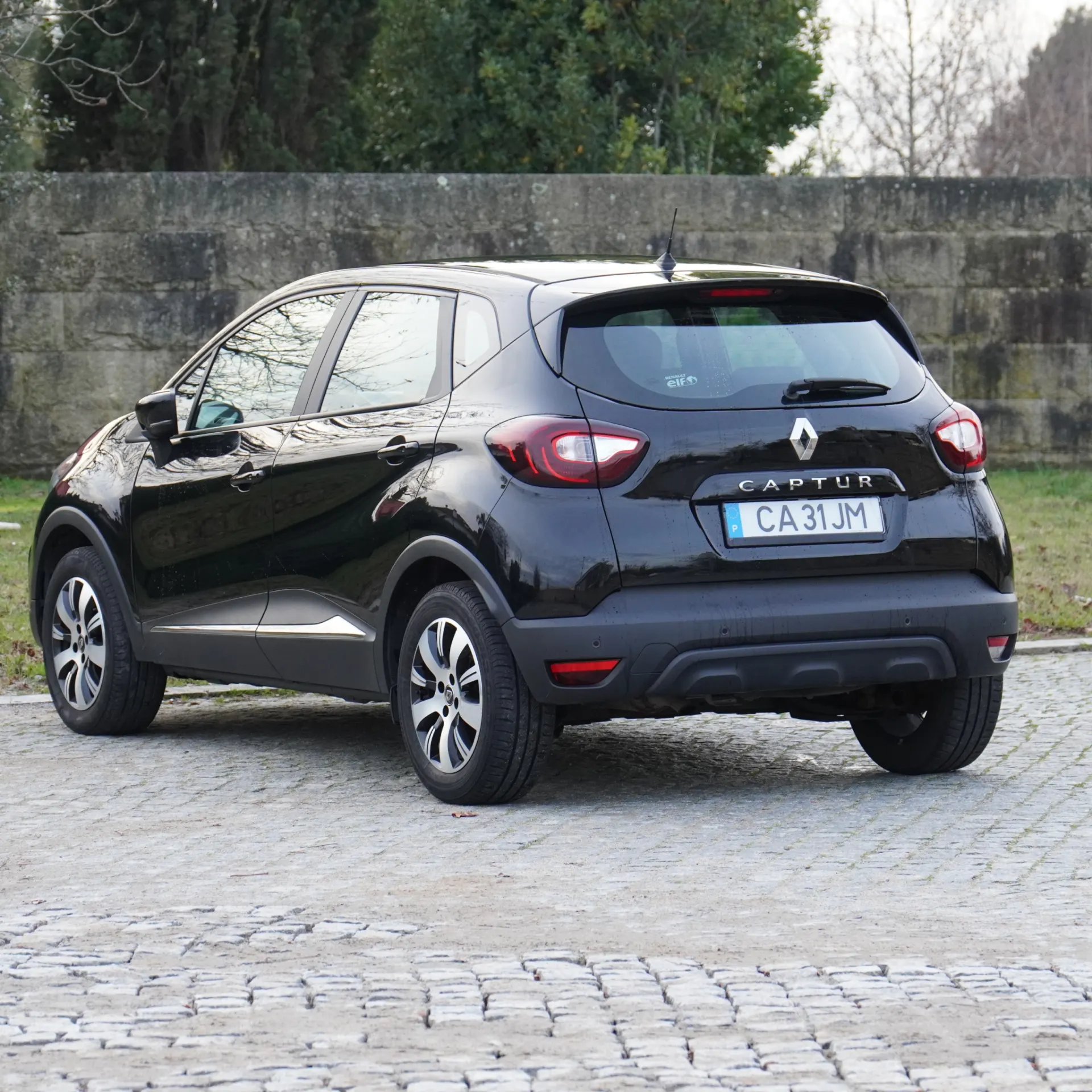 Renault Captur 0.9 TCE 30