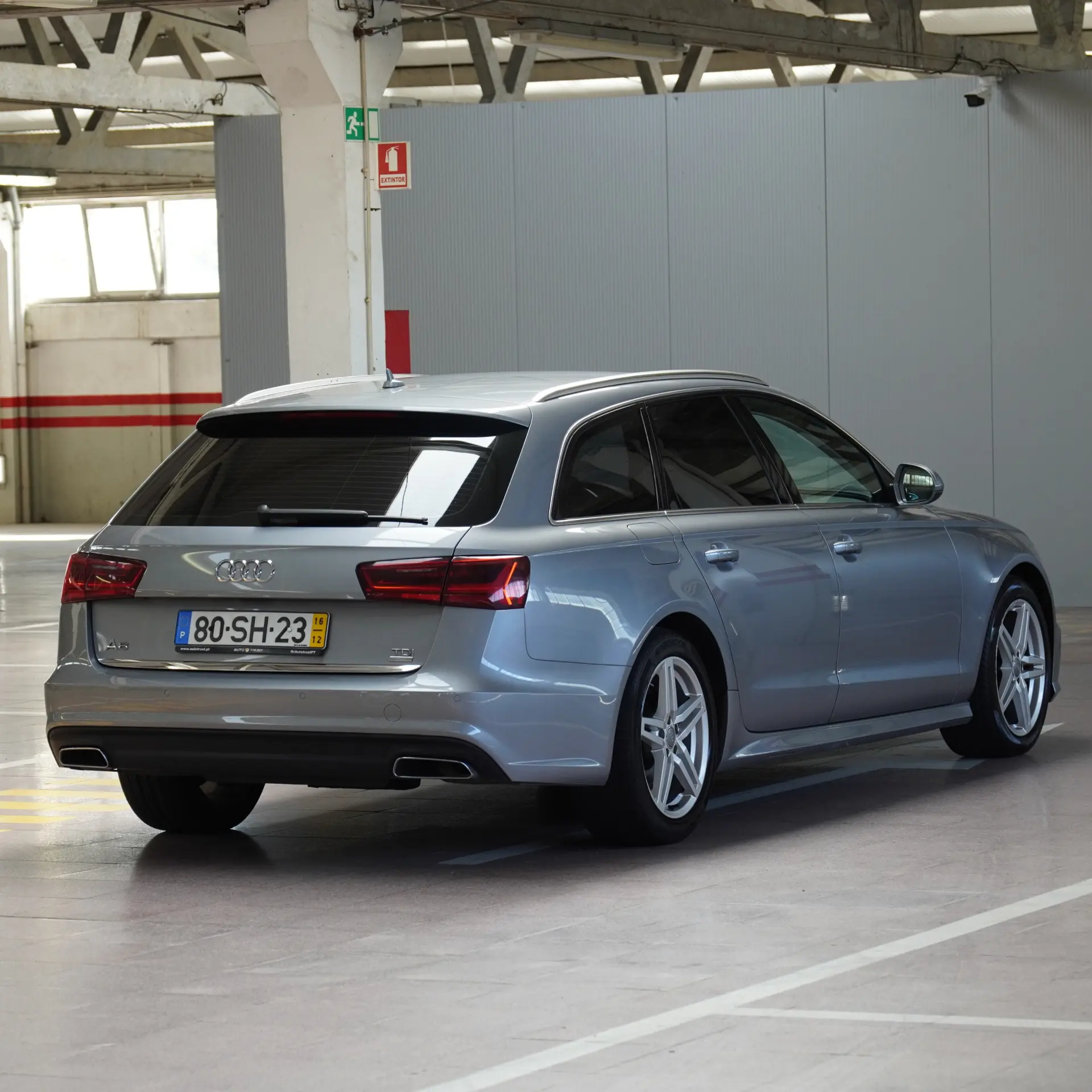 Audi A6 Avant 2.0 TDi Sport S tronic 43