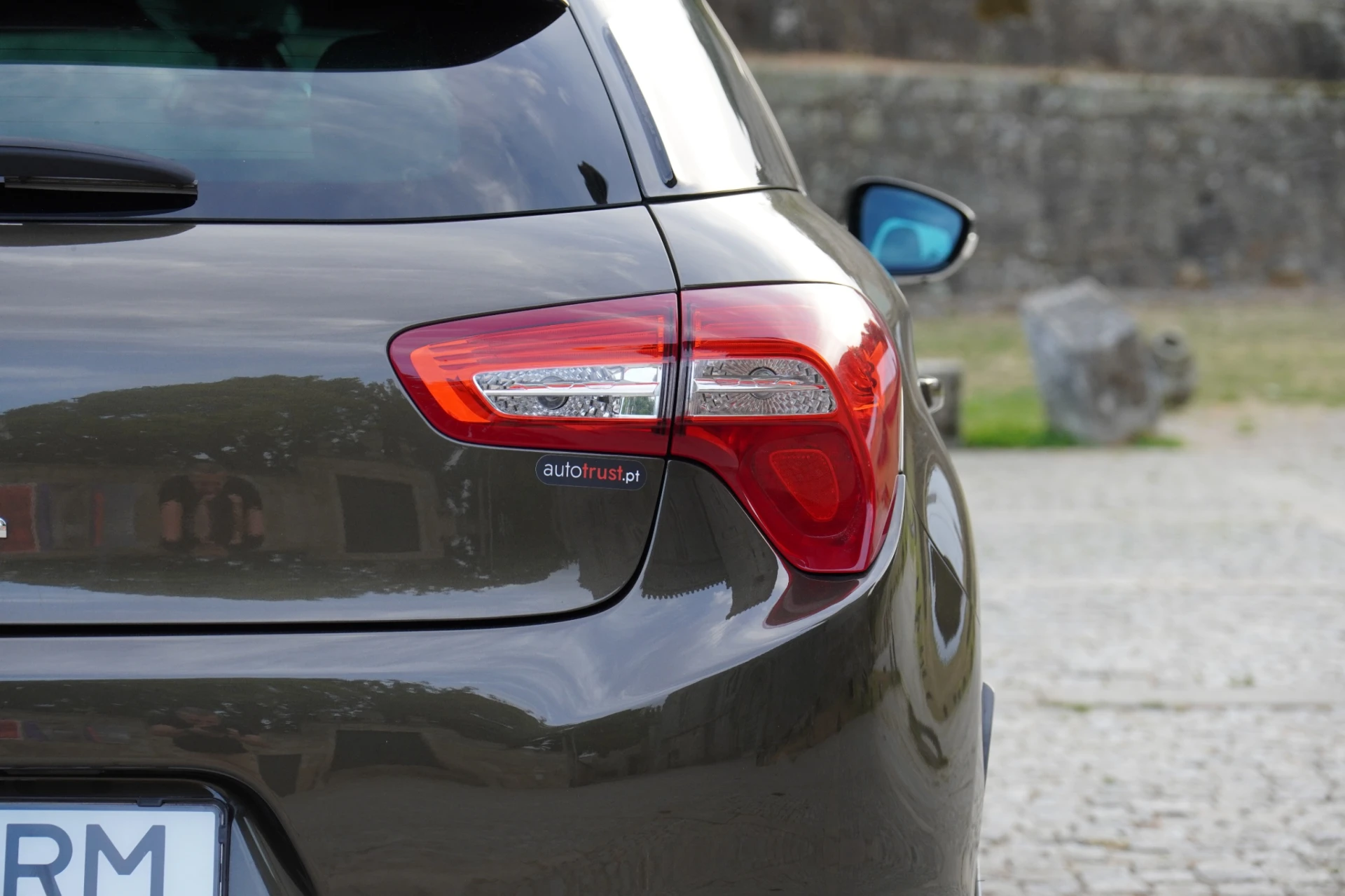 Citroën DS5 2.0 HDI 180 Business 49