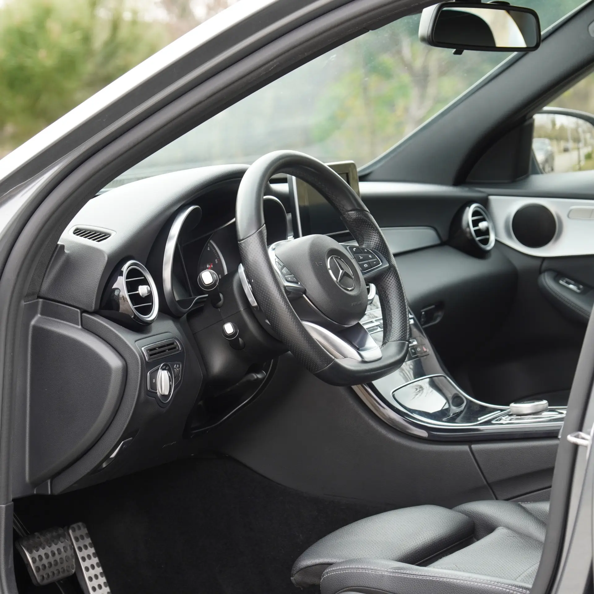 Mercedes-Benz C 220 AMG 16