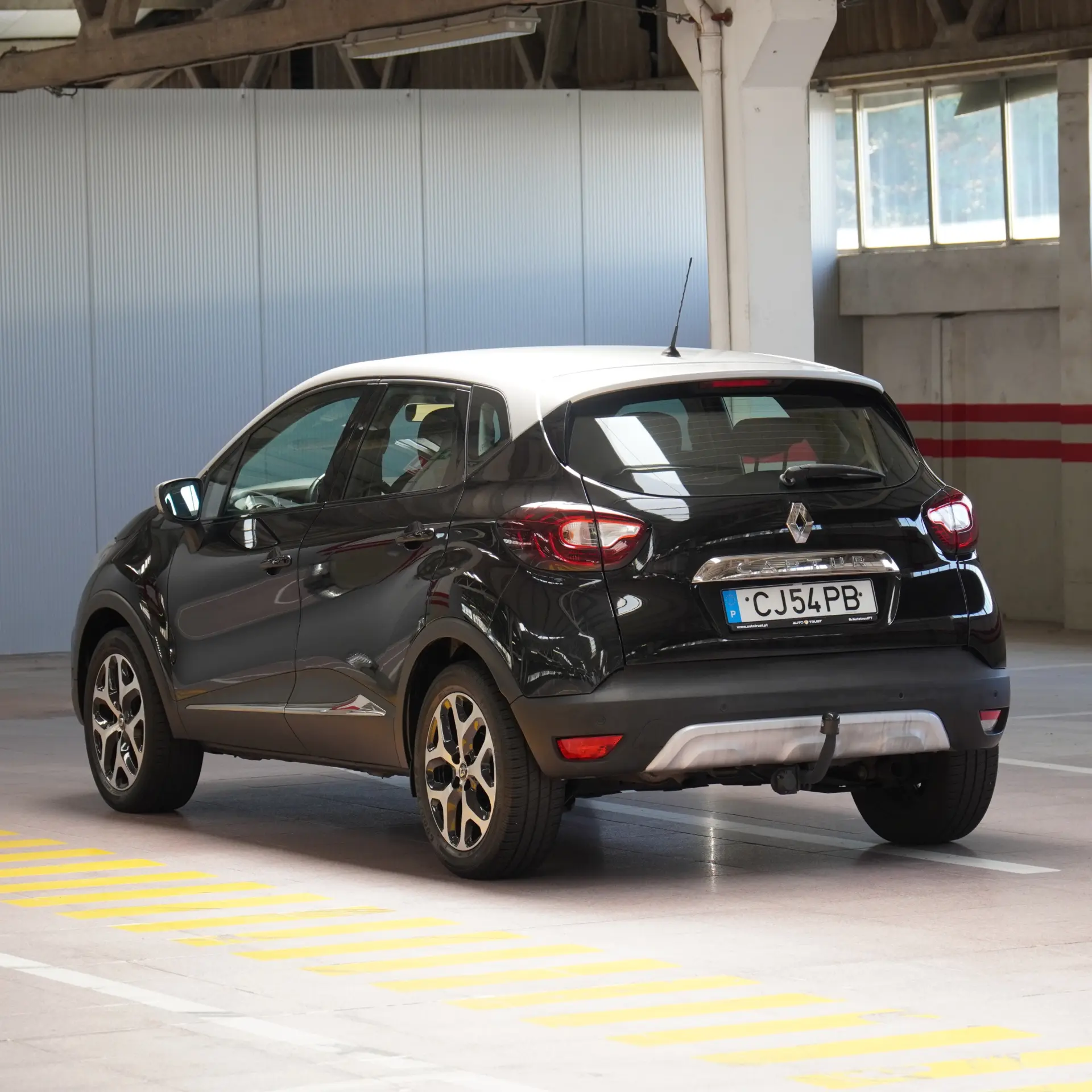 Renault Captur (ENERGY) TCe 90 INTENS 27