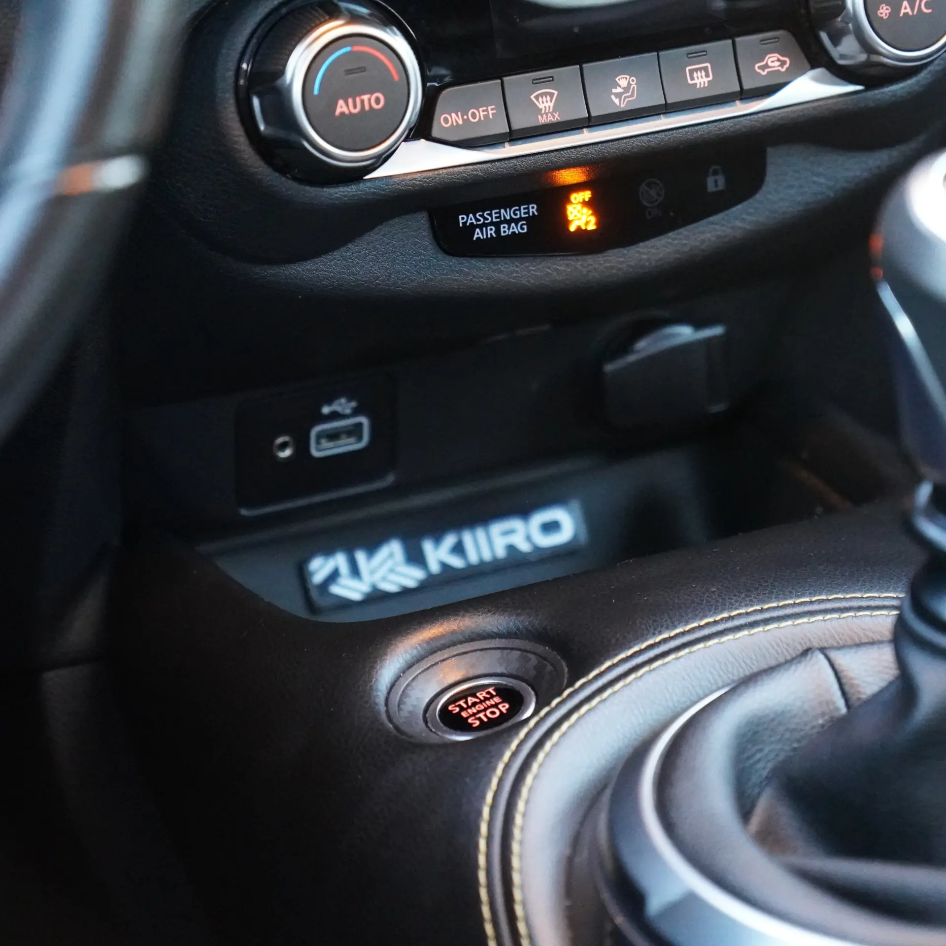 Nissan Juke 1.0 DIG-T Kiiro 31