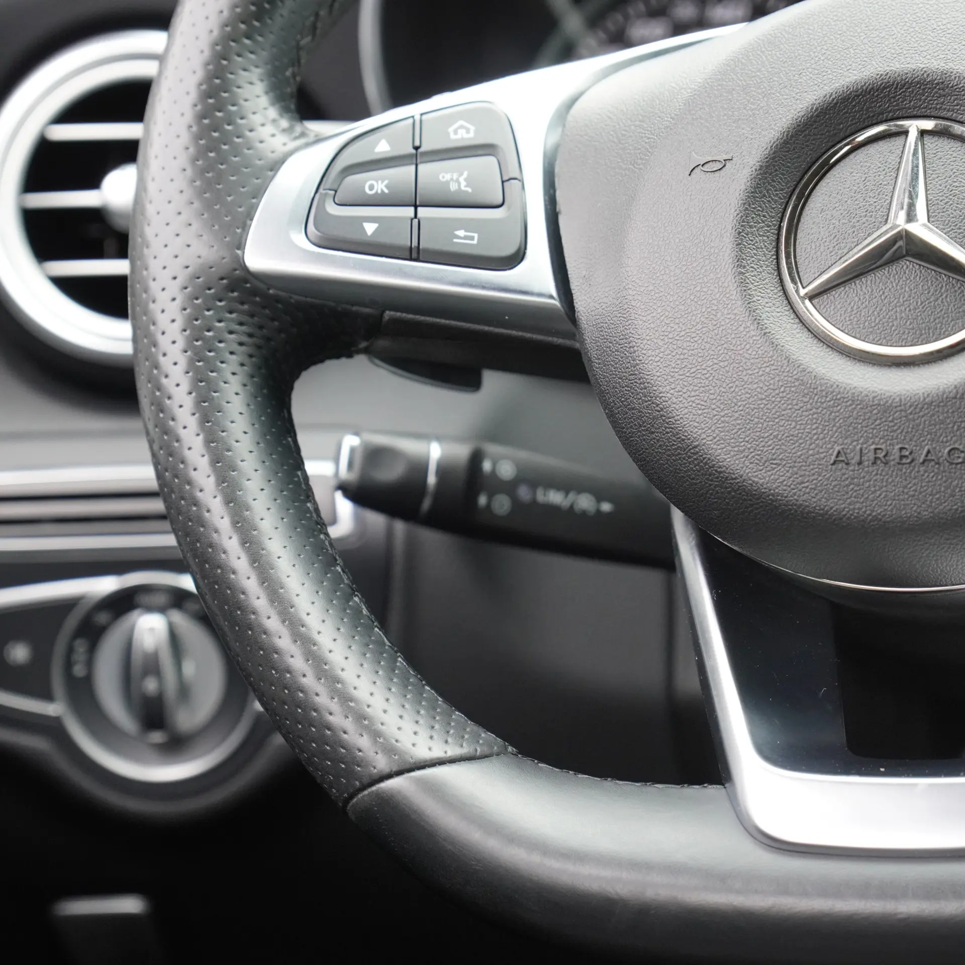 Mercedes-Benz C 220 AMG 20