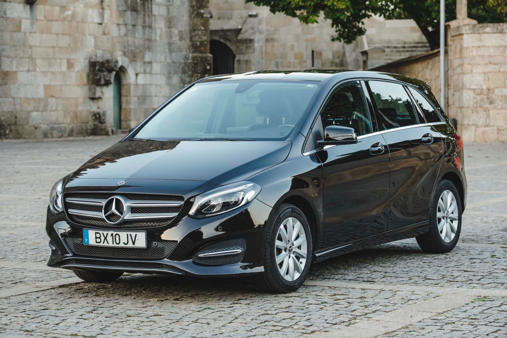 Mercedes-Benz Classe B 180D Ambition 3