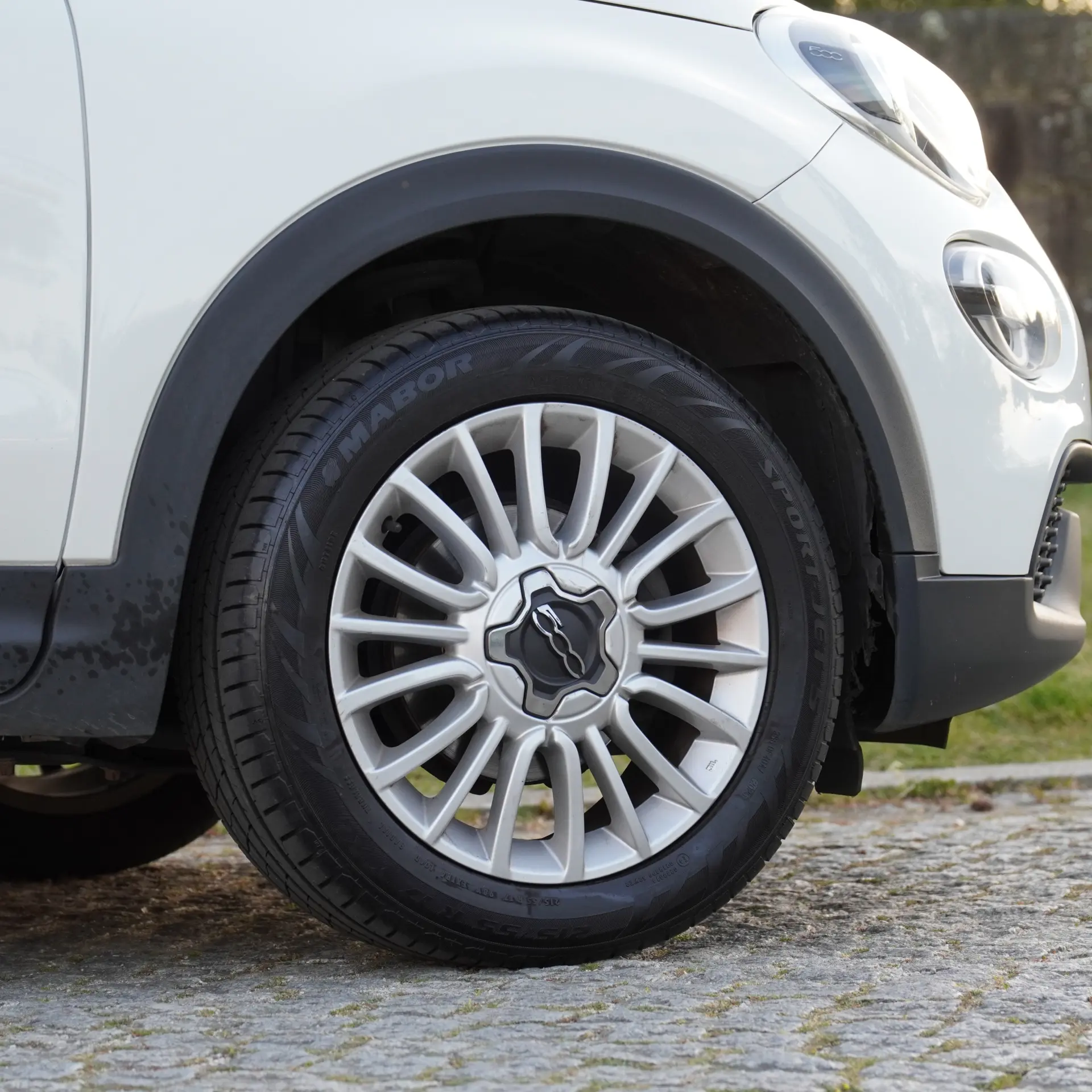 Fiat 500X 1.3 MJ Lounge 34