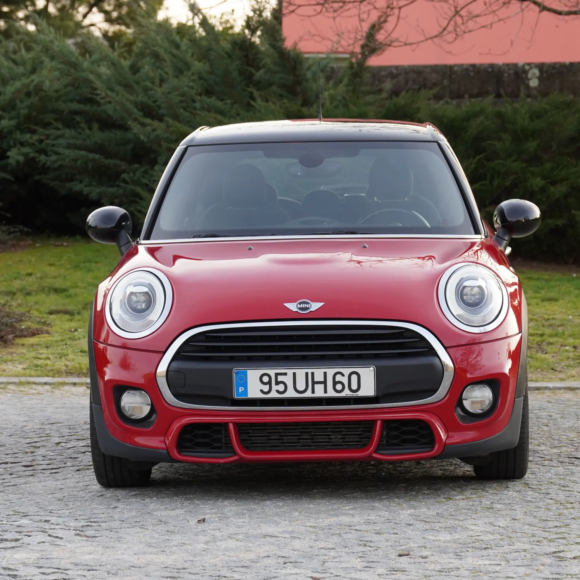 MINI 5 Portas One D 2