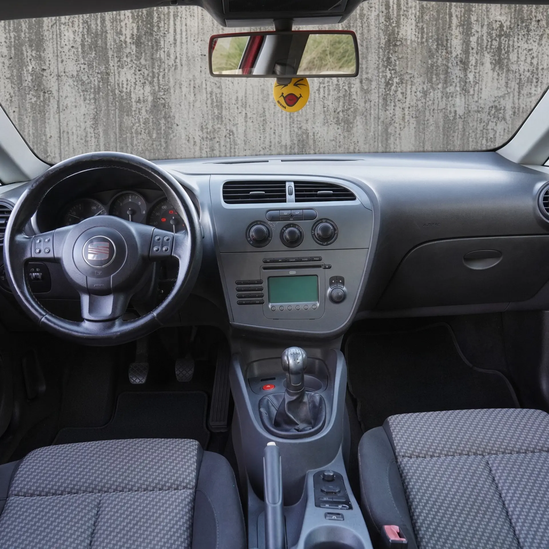 SEAT Leon 1.9 TDI Ecomotive Style 7