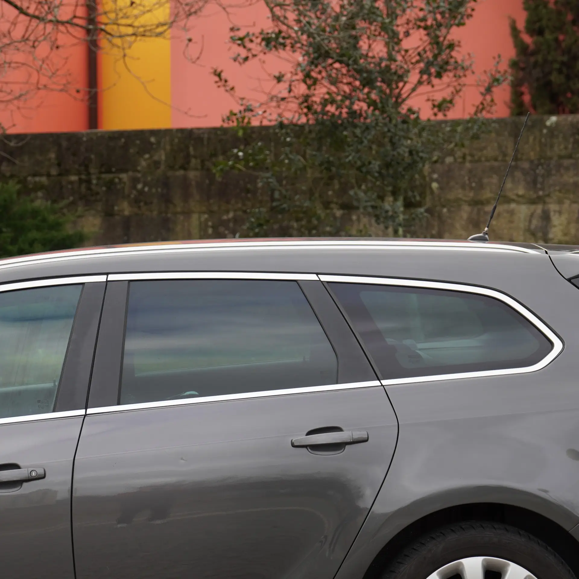 Opel Astra Caravan Cosmo 31