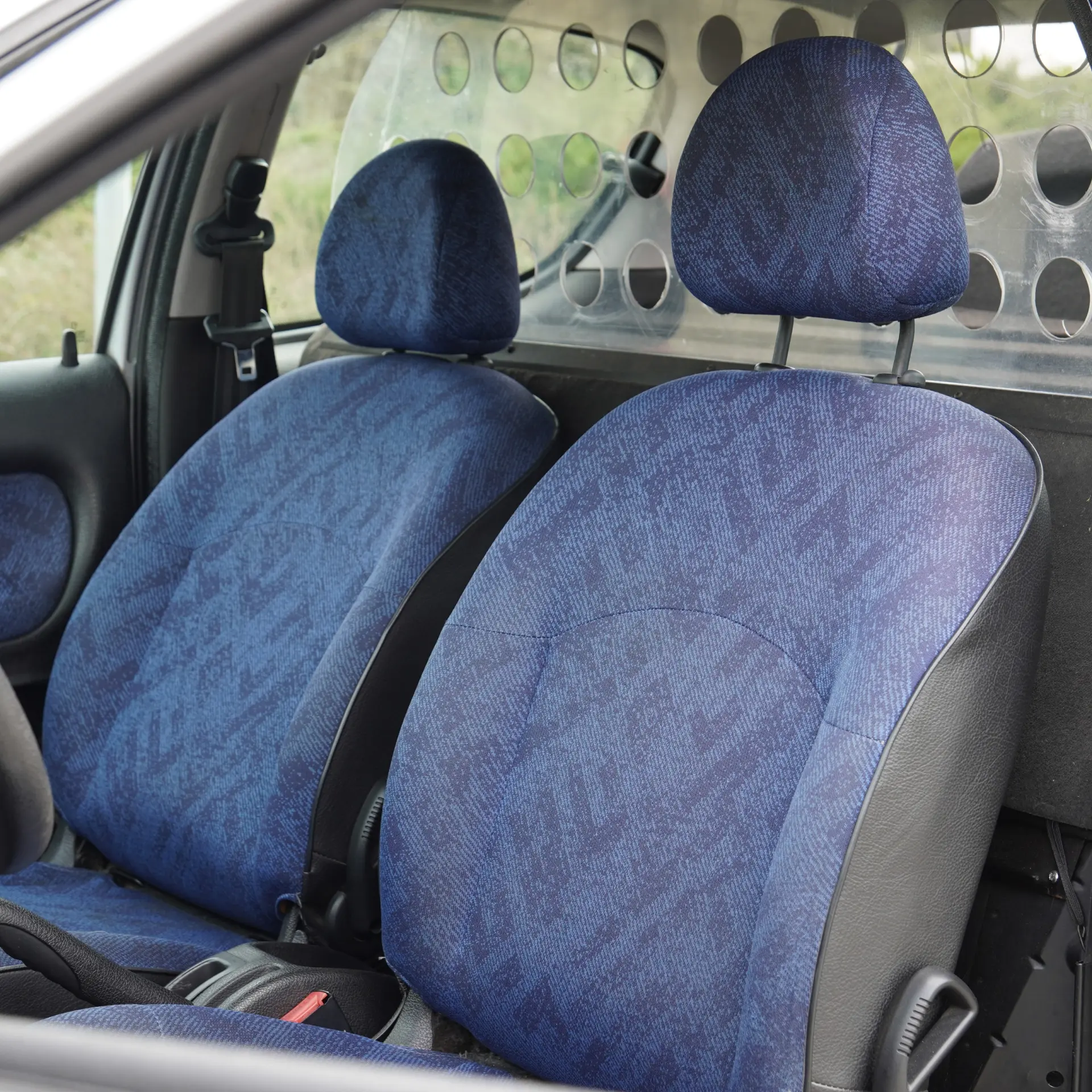 Peugeot 206 1.9 D XR Présence 7