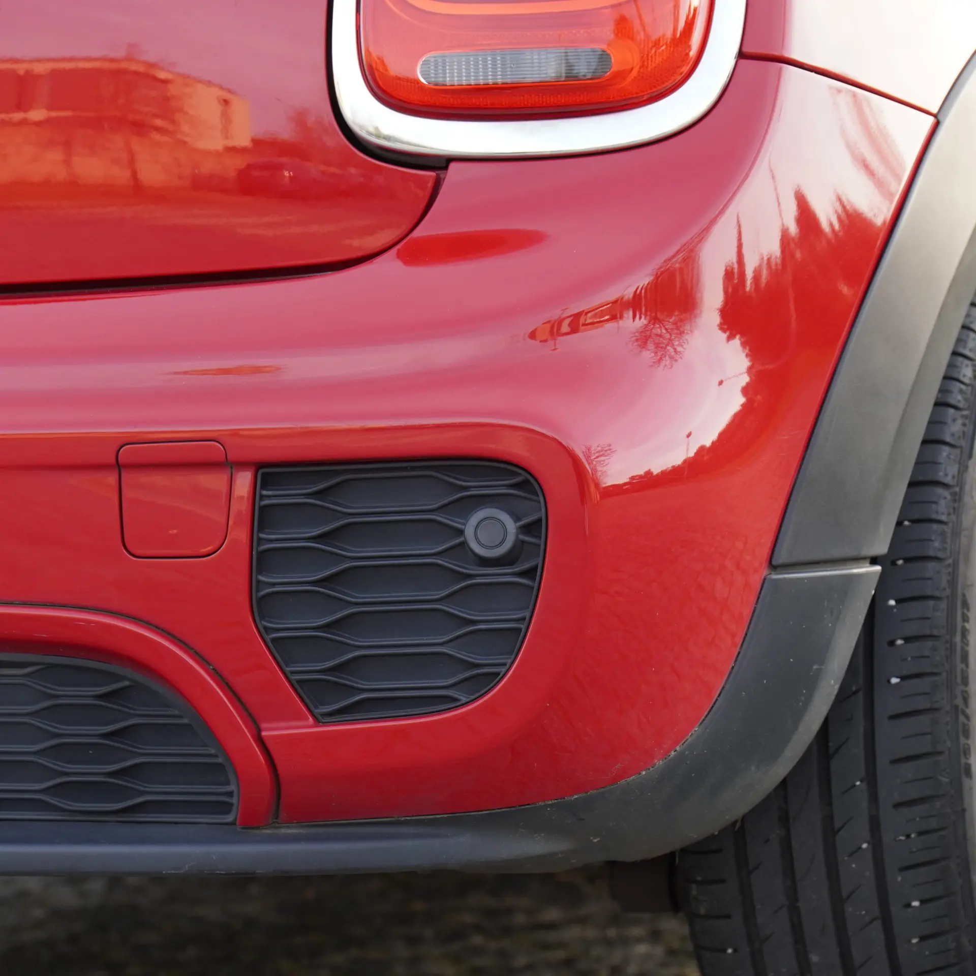 MINI 5 Portas One D 40