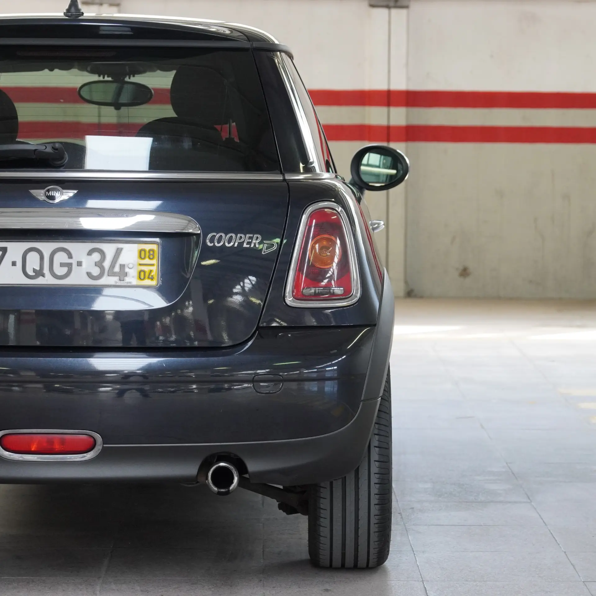 MINI 3 Portas Cooper D 32