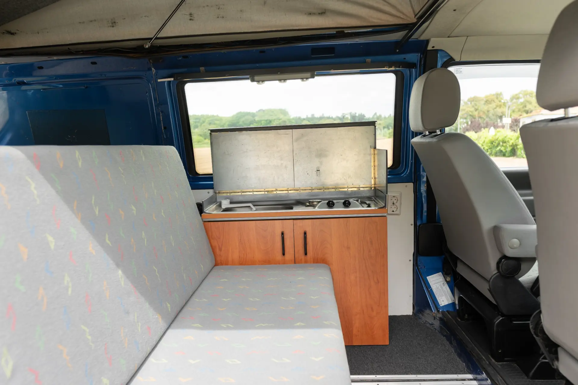 Volkswagen T4 11